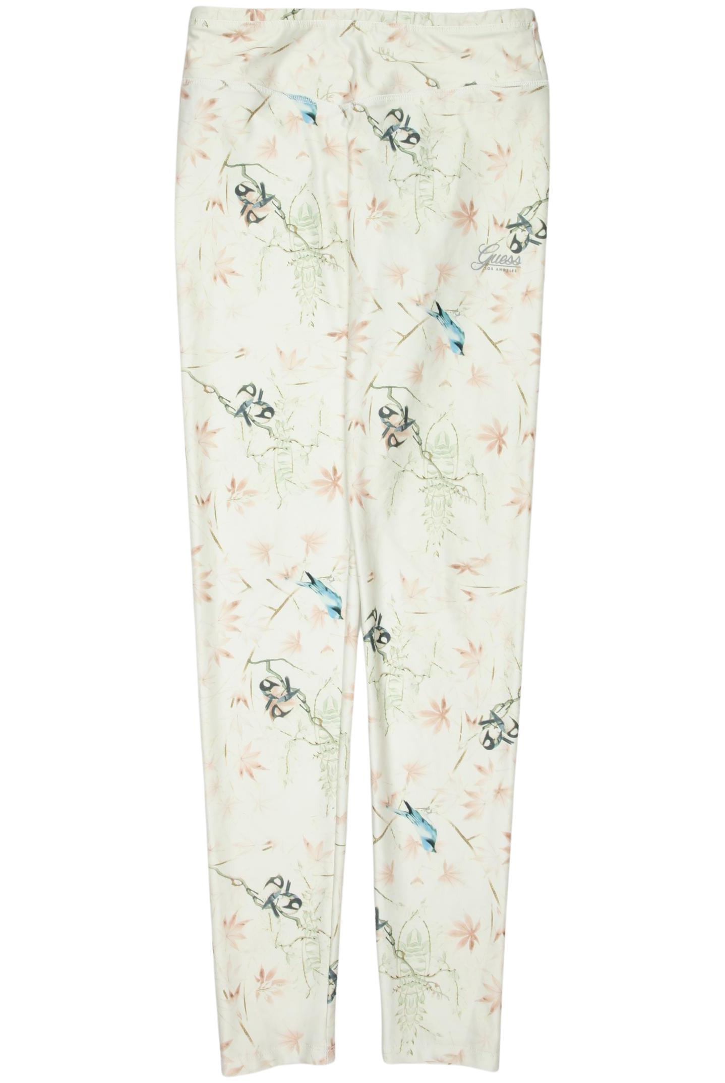 

Guess Mädchen Stoffhose, cremeweiß, Gr. 14