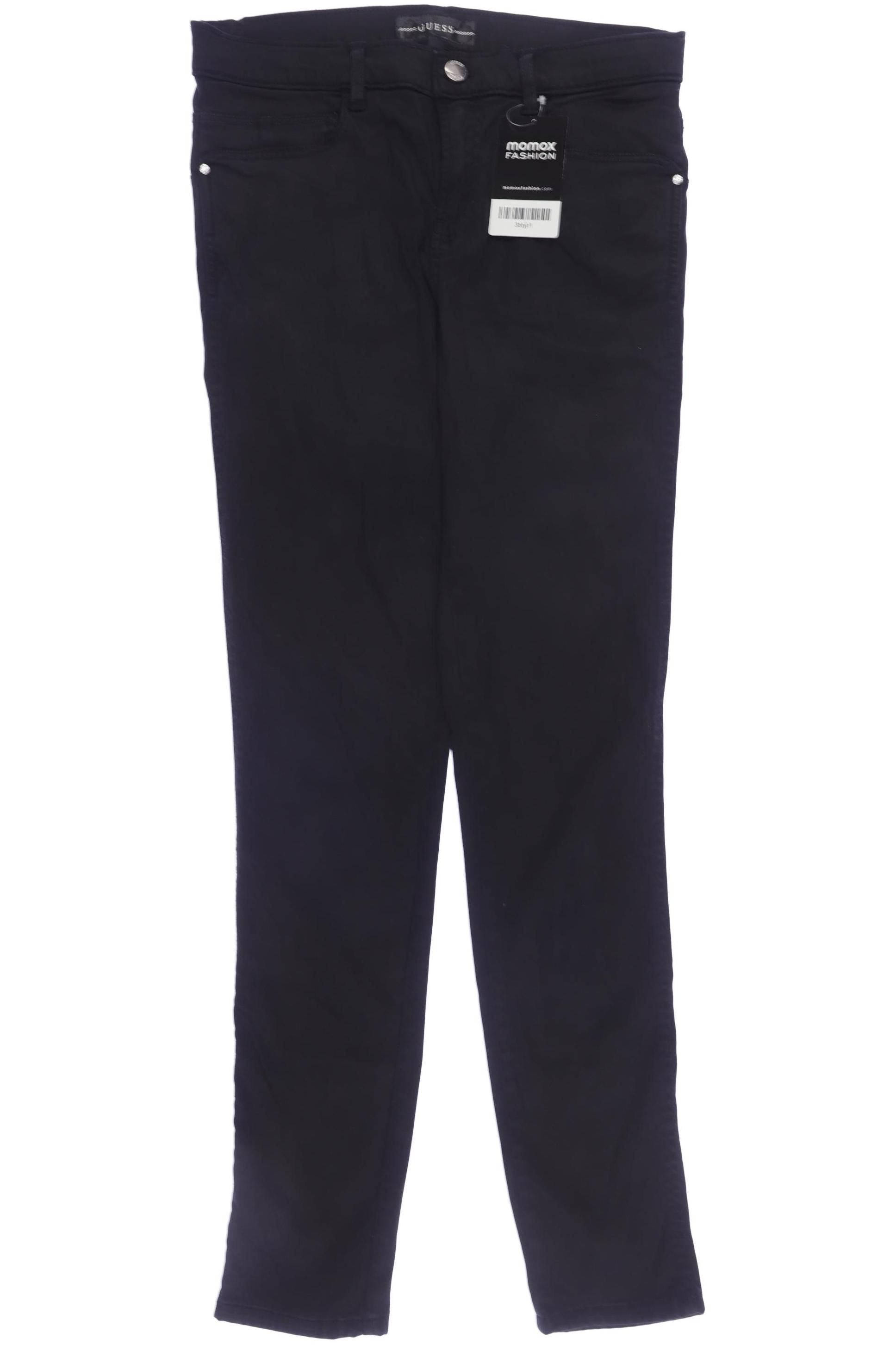 

GUESS Mädchen Stoffhose, schwarz