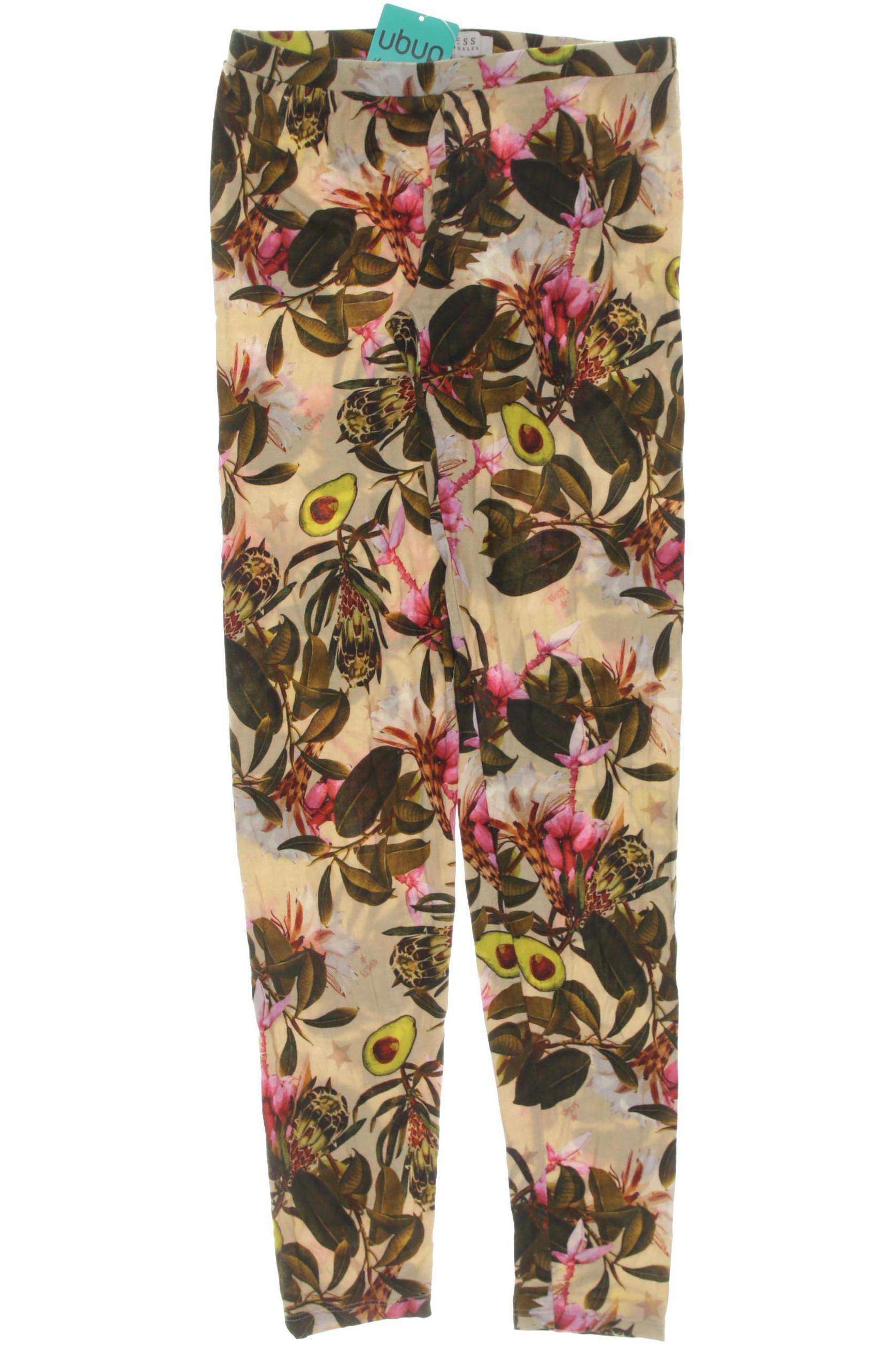 

Guess Damen Stoffhose, mehrfarbig, Gr. 152