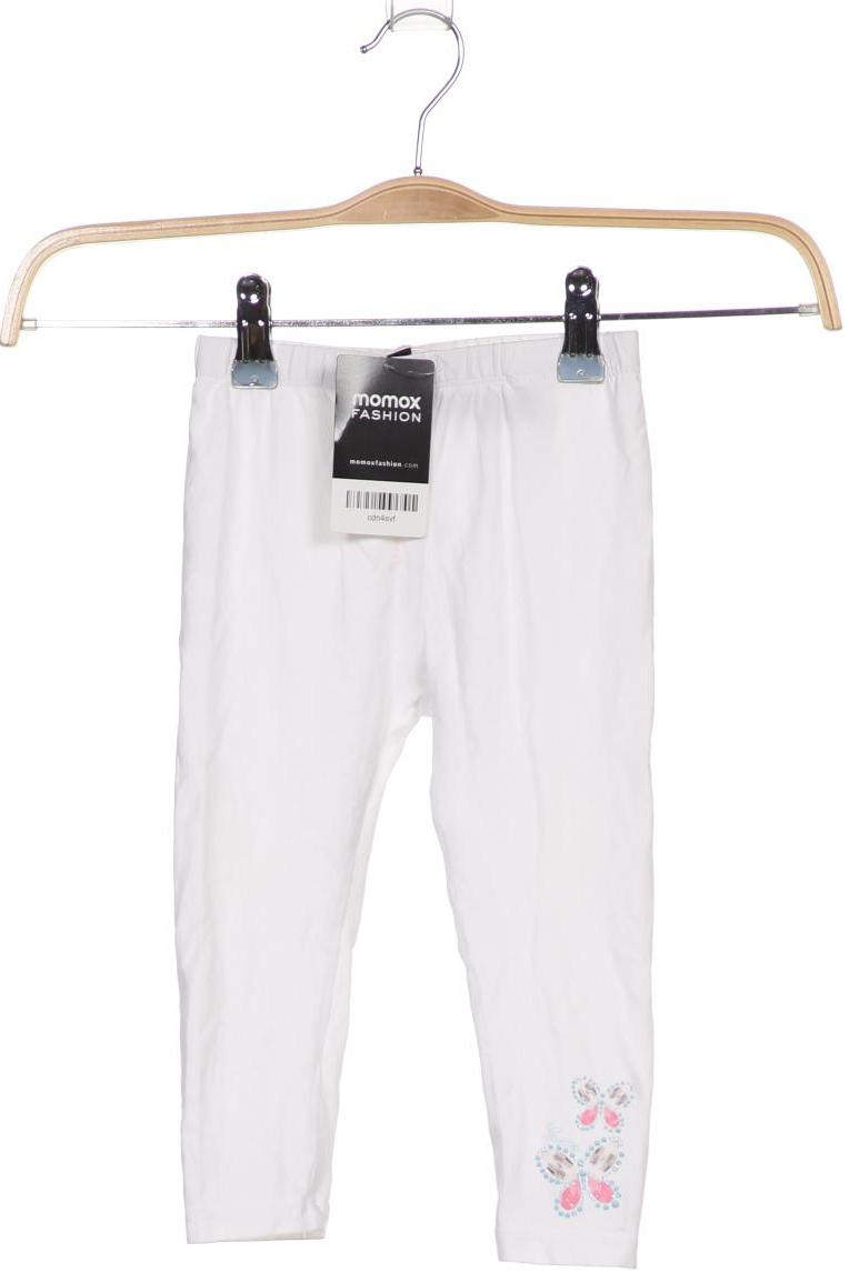 

GUESS Mädchen Stoffhose, weiß