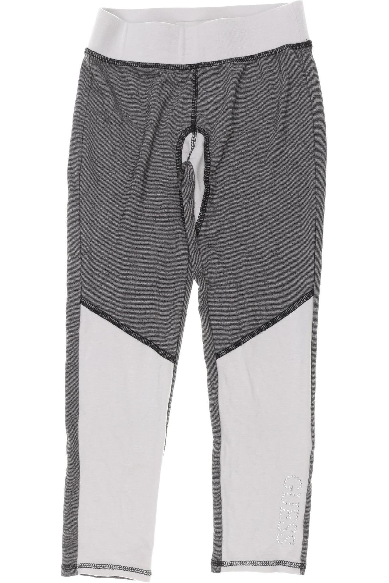 

Guess Damen Stoffhose, grau, Gr. 140