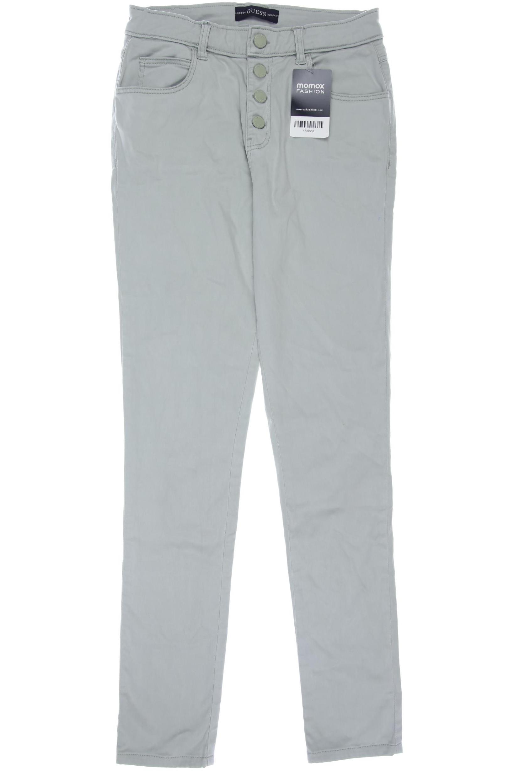 

Guess Damen Stoffhose, hellgrün, Gr. 164