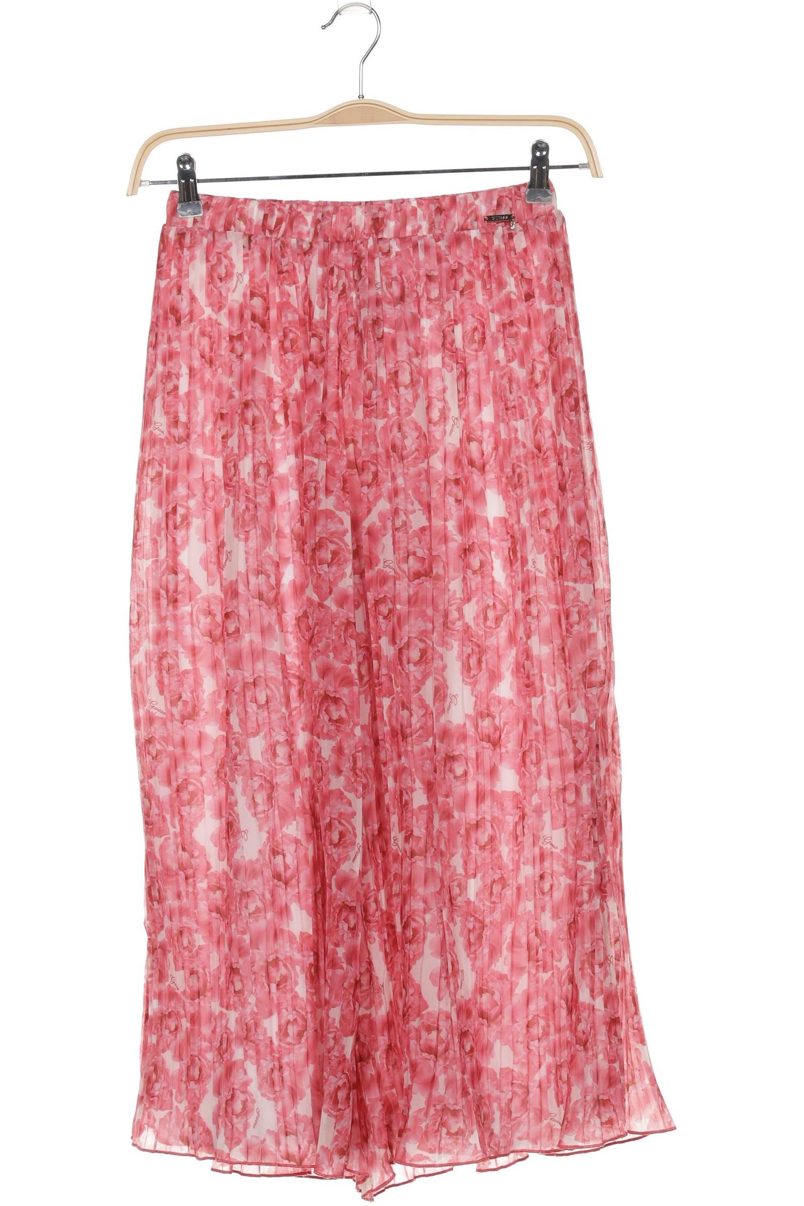 

Guess Damen Stoffhose, pink, Gr. 12