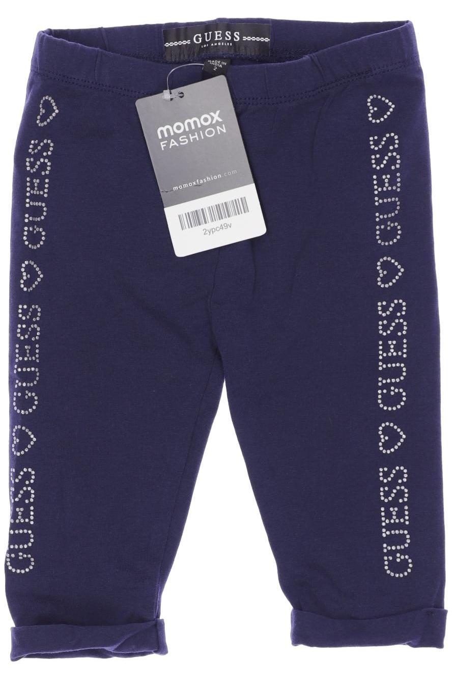 

Guess Mädchen Stoffhose, marineblau, Gr. 92