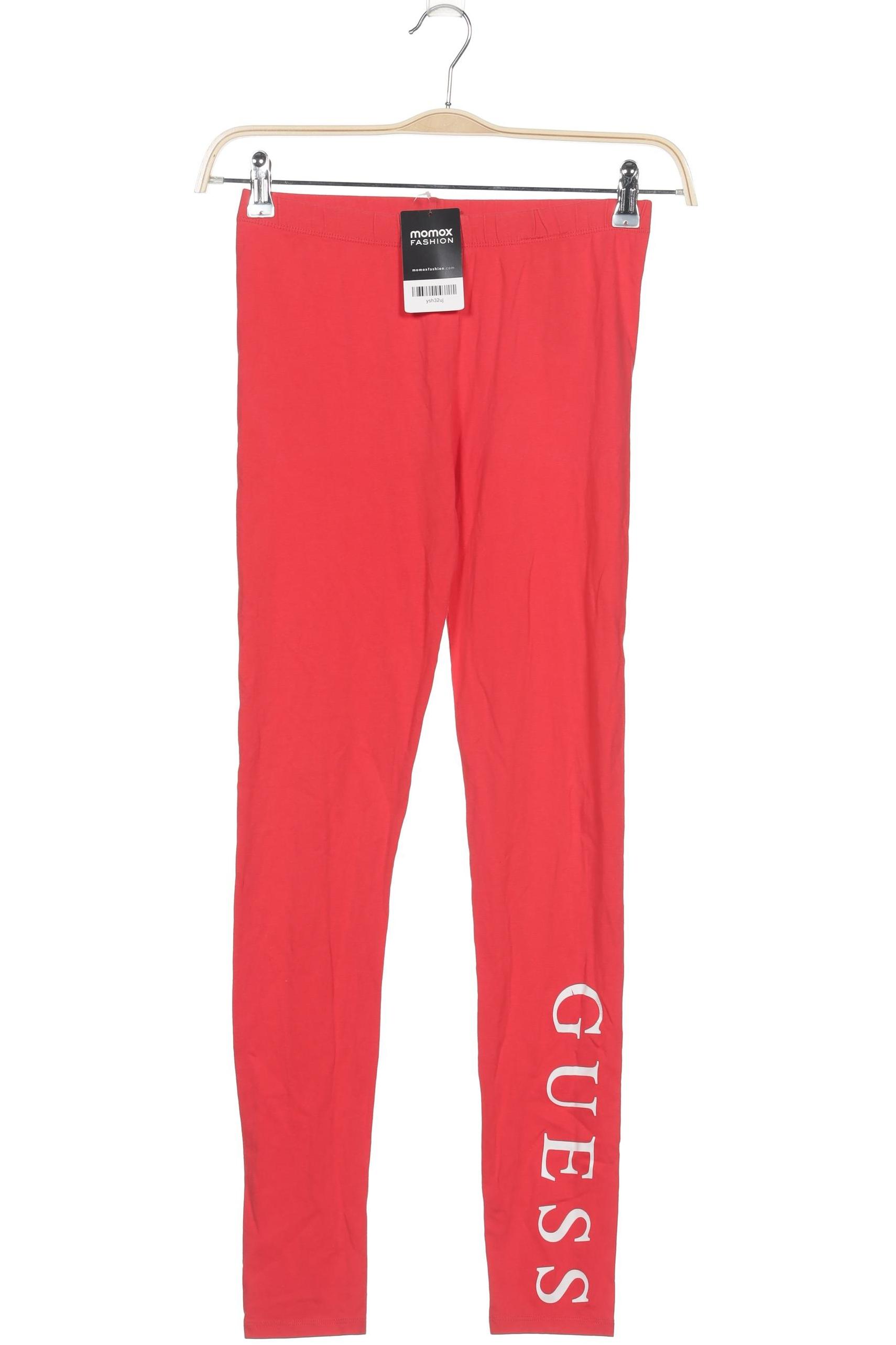 

Guess Damen Stoffhose, rot, Gr. 16