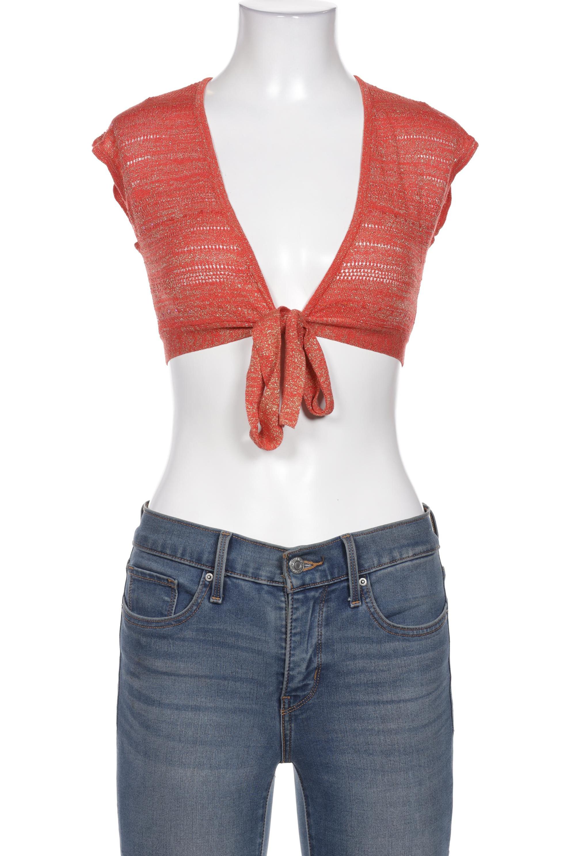 

GUESS Mädchen Strickjacke, orange
