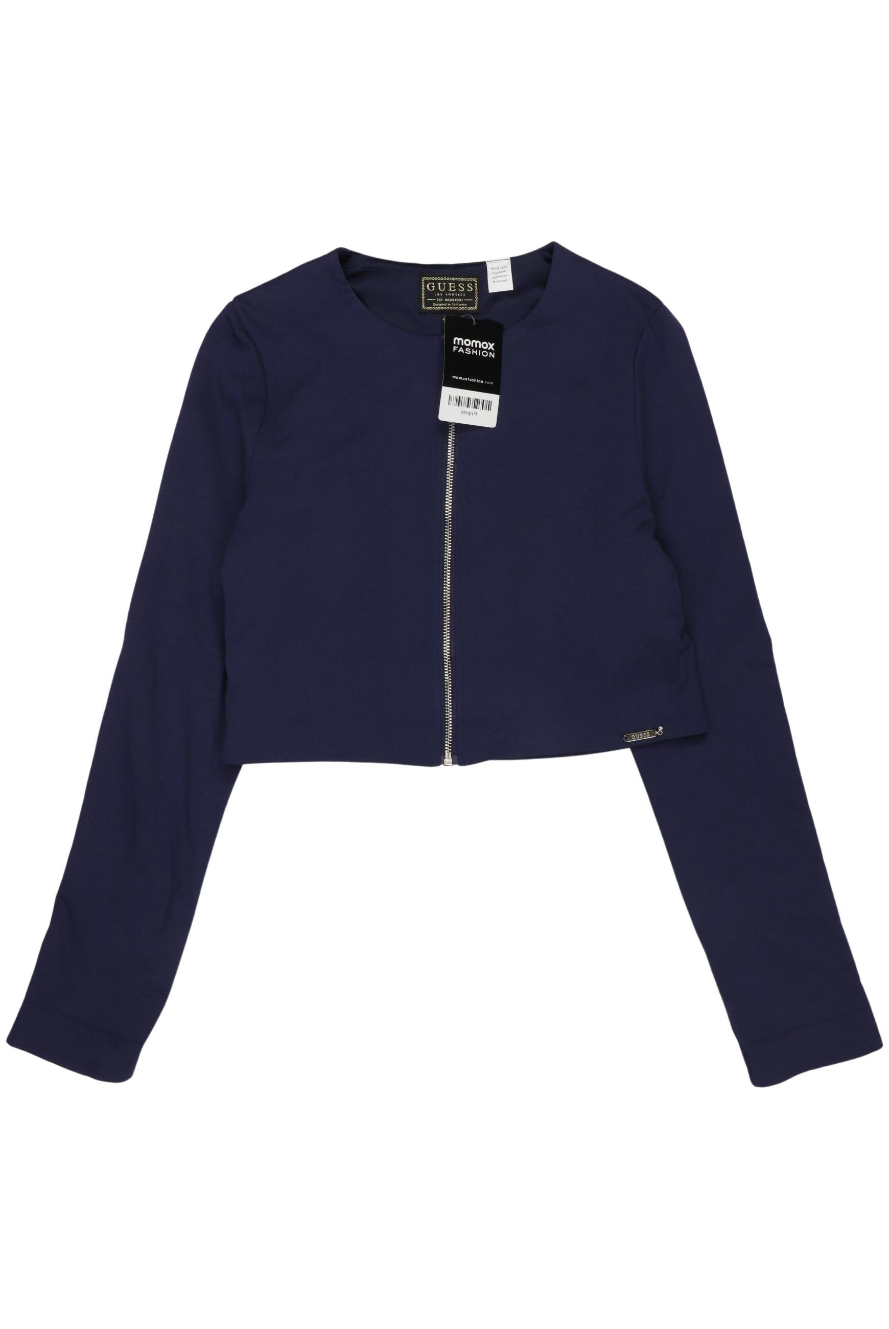 

Guess Damen Strickjacke, marineblau, Gr. 176
