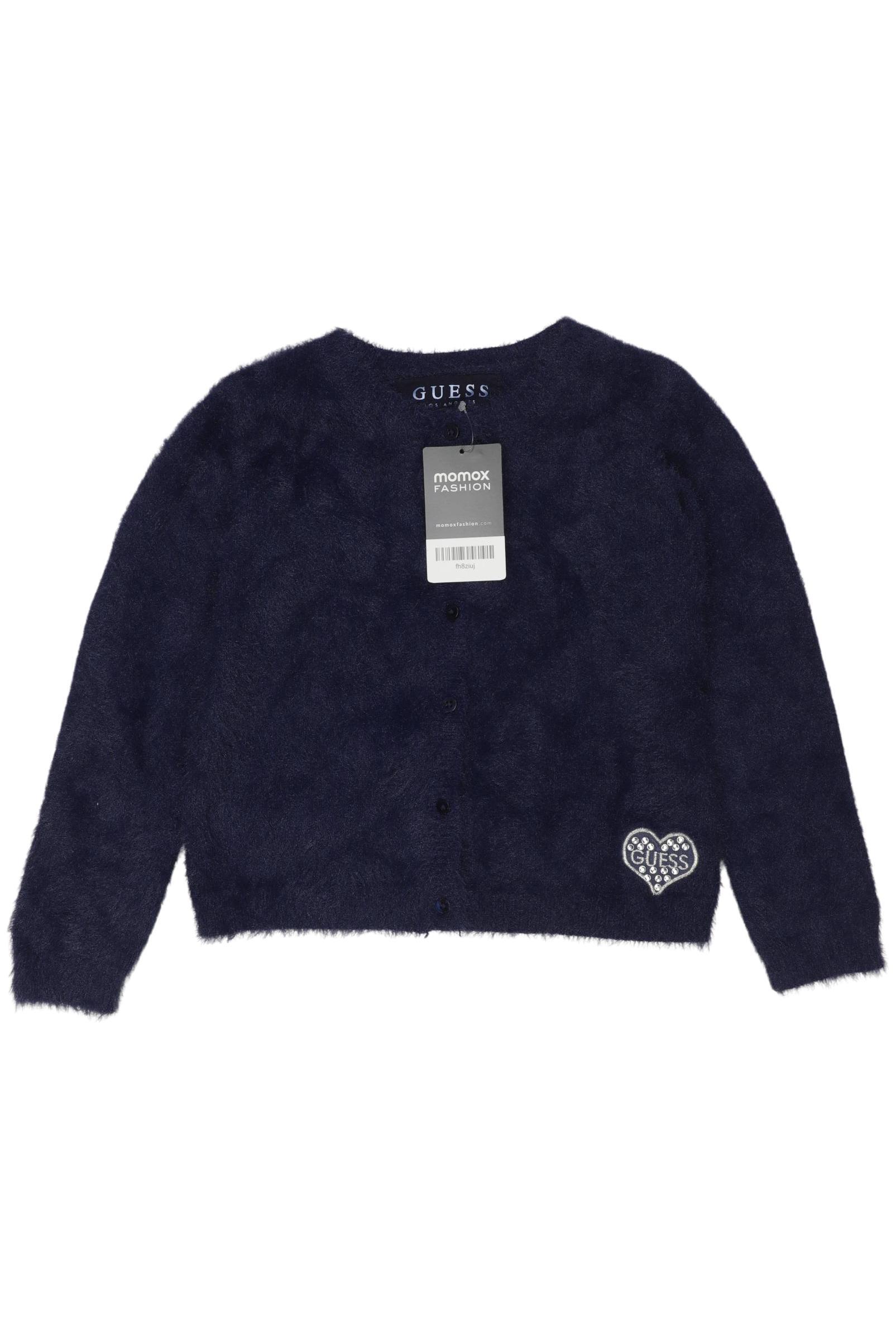 

Guess Mädchen Strickjacke, marineblau, Gr. 116