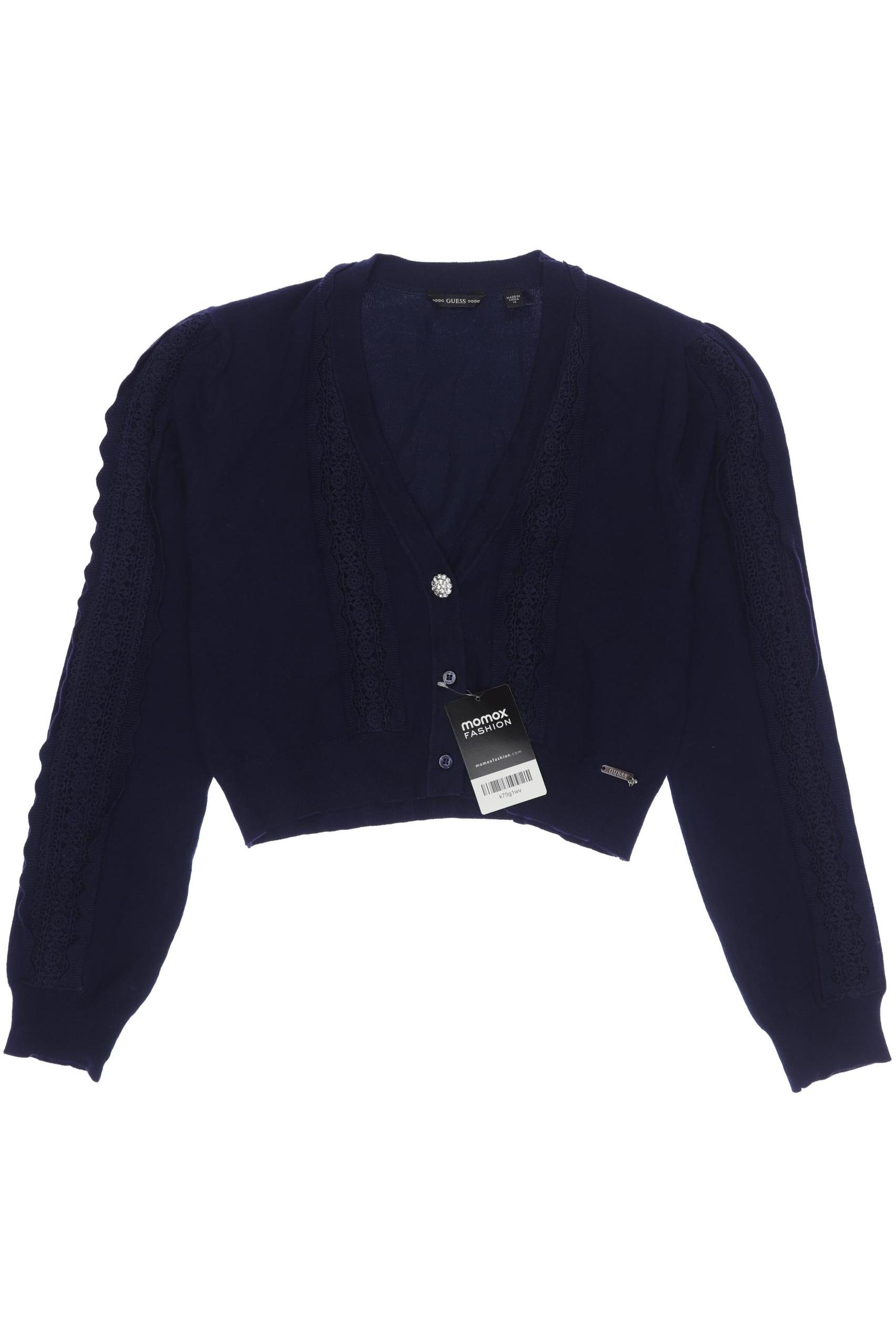 

Guess Damen Strickjacke, marineblau, Gr. 164