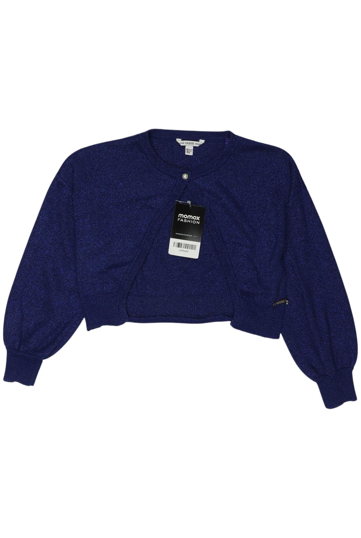 

Guess Mädchen Strickjacke, marineblau, Gr. 8