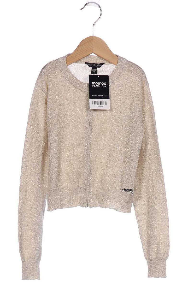 

GUESS Mädchen Strickjacke, cremeweiß