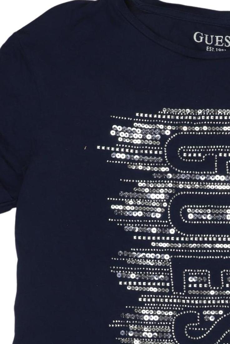 Thumbnail - Guess Mädchen T-Shirt, marineblau, Gr. 14