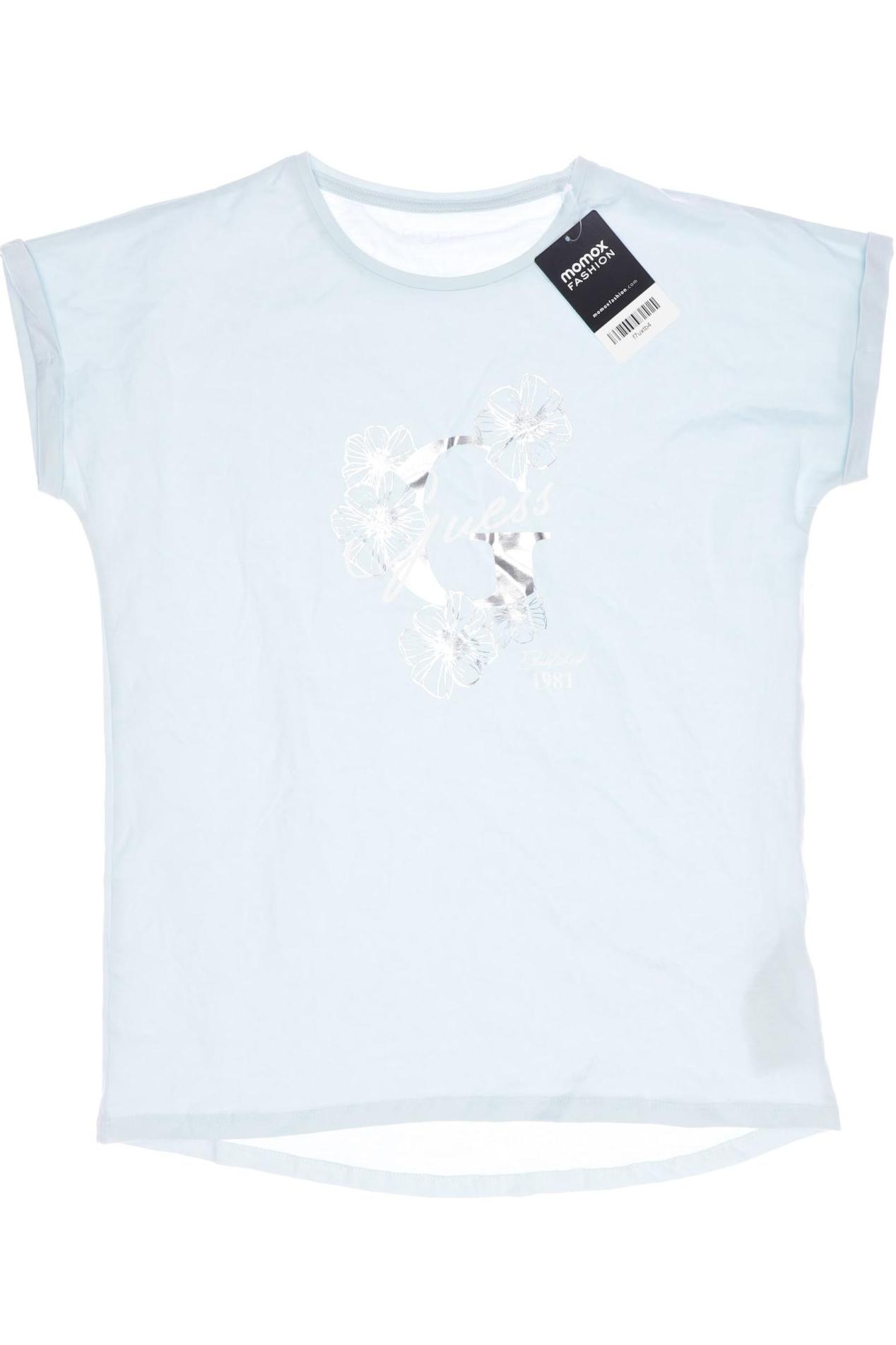 

GUESS Mädchen T-Shirt, hellblau