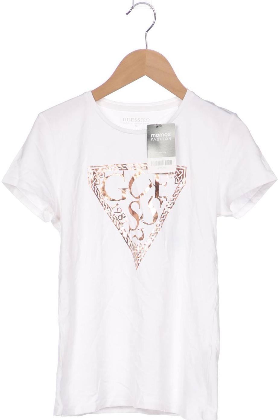 

Guess Damen T-Shirt, weiß, Gr. 164