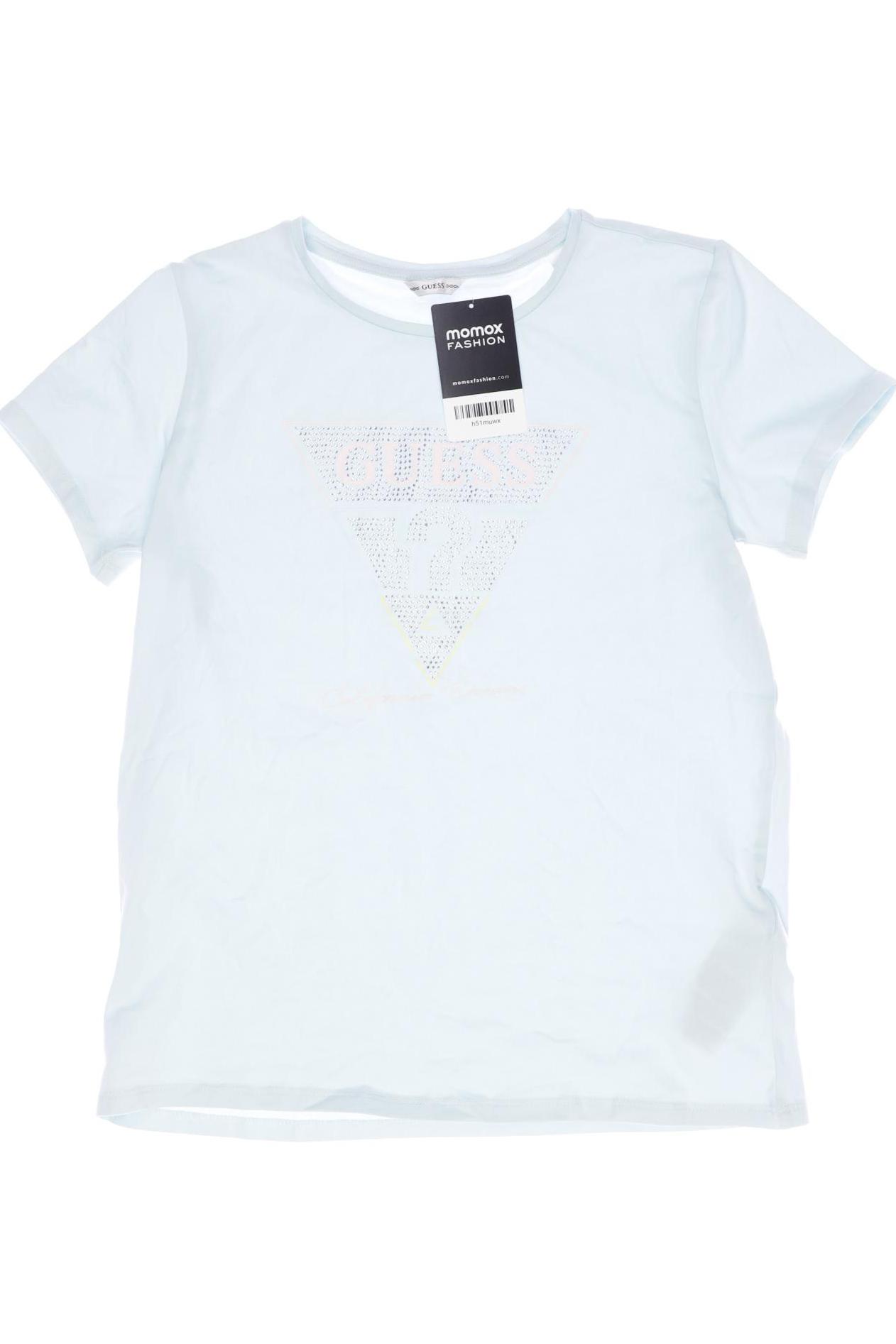 

GUESS Mädchen T-Shirt, hellblau