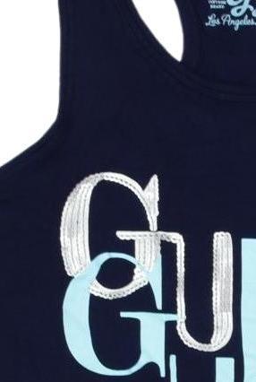 Thumbnail - Guess Damen T-Shirt, marineblau, Gr. 164