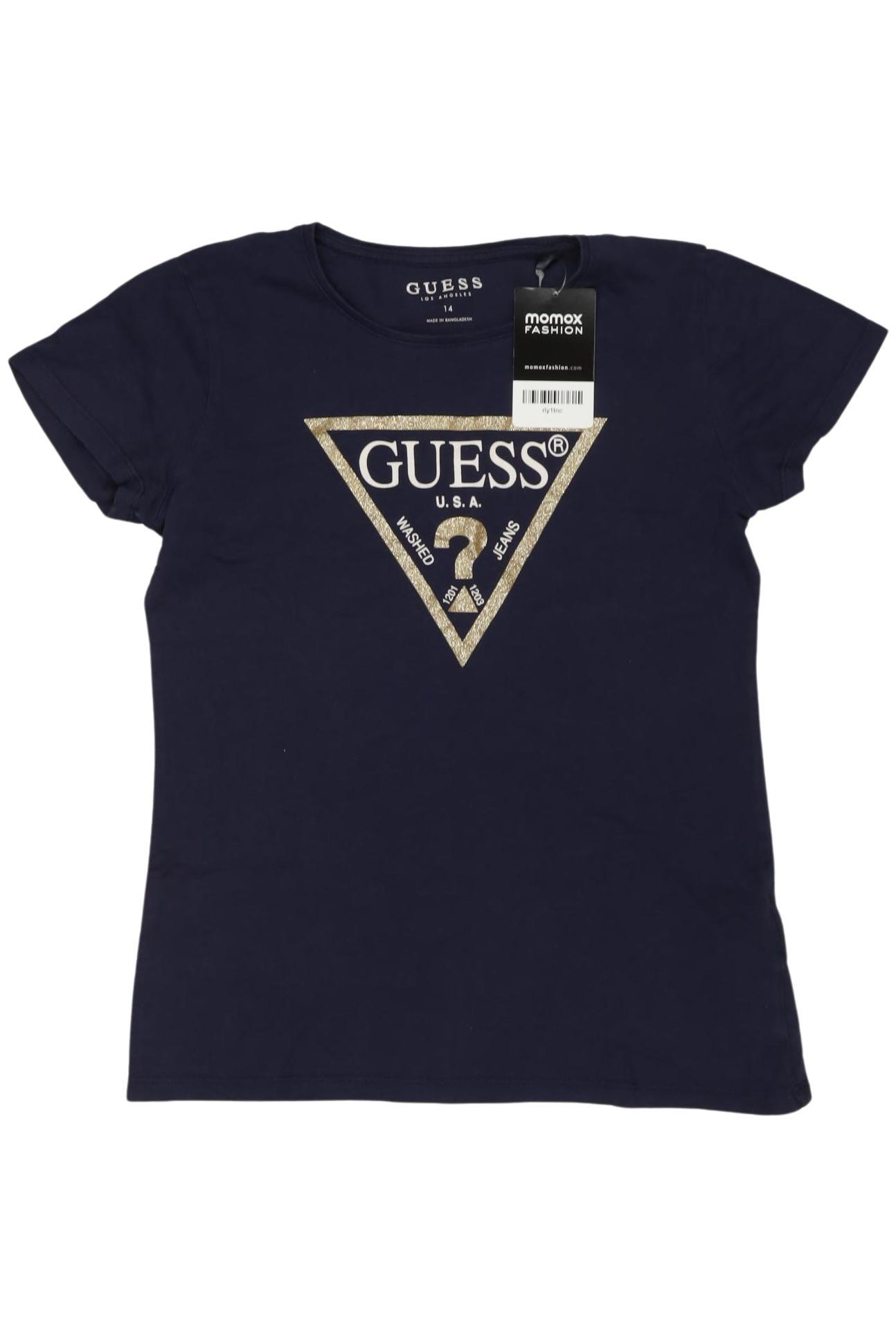 

Guess Mädchen T-Shirt, marineblau, Gr. 14