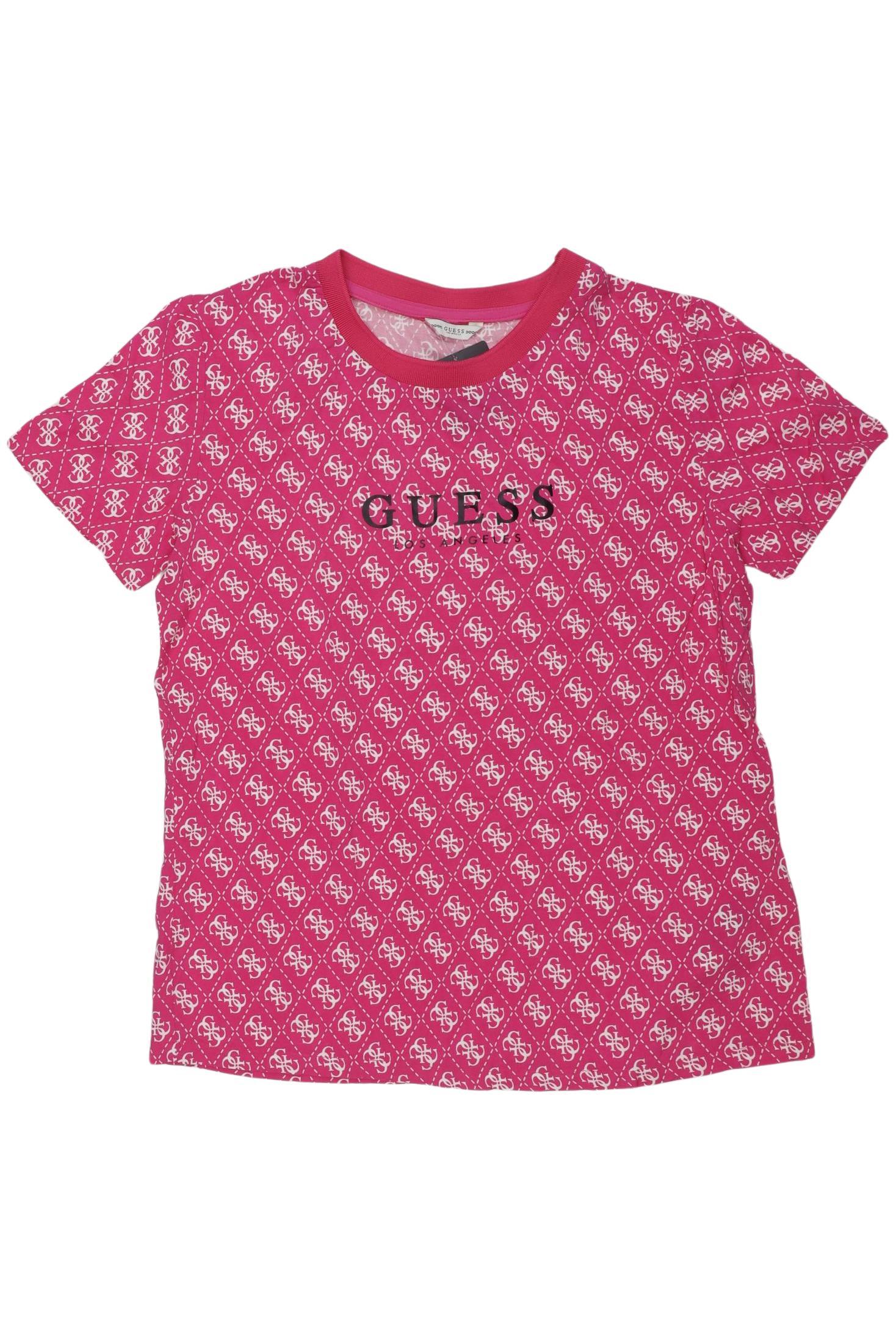 

Guess Mädchen T-Shirt, pink, Gr. 176
