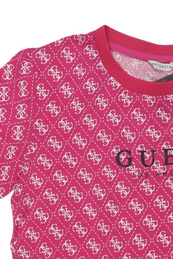 Thumbnail - Guess Mädchen T-Shirt, pink, Gr. 176