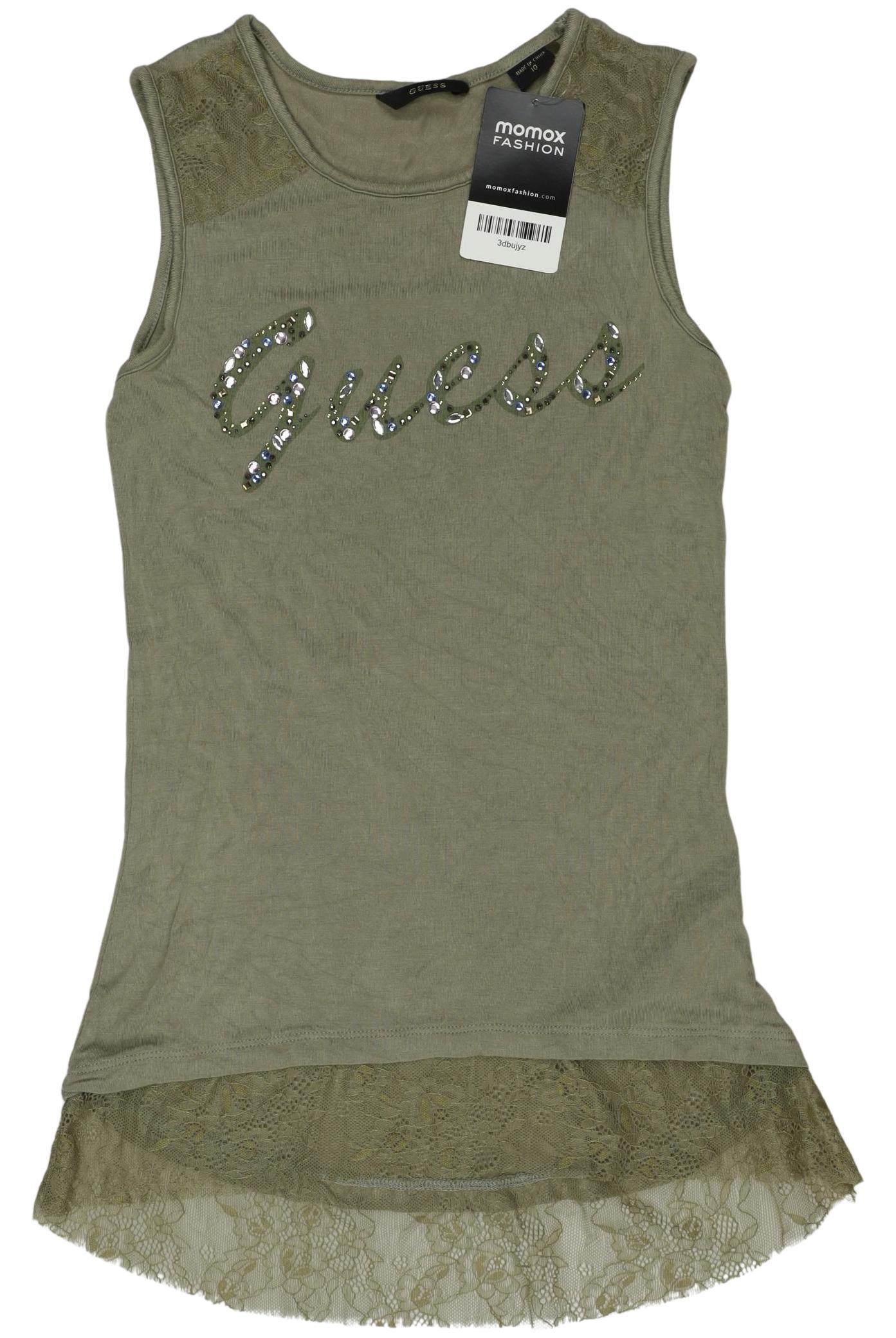 

Guess Mädchen Top, grün, Gr. 10