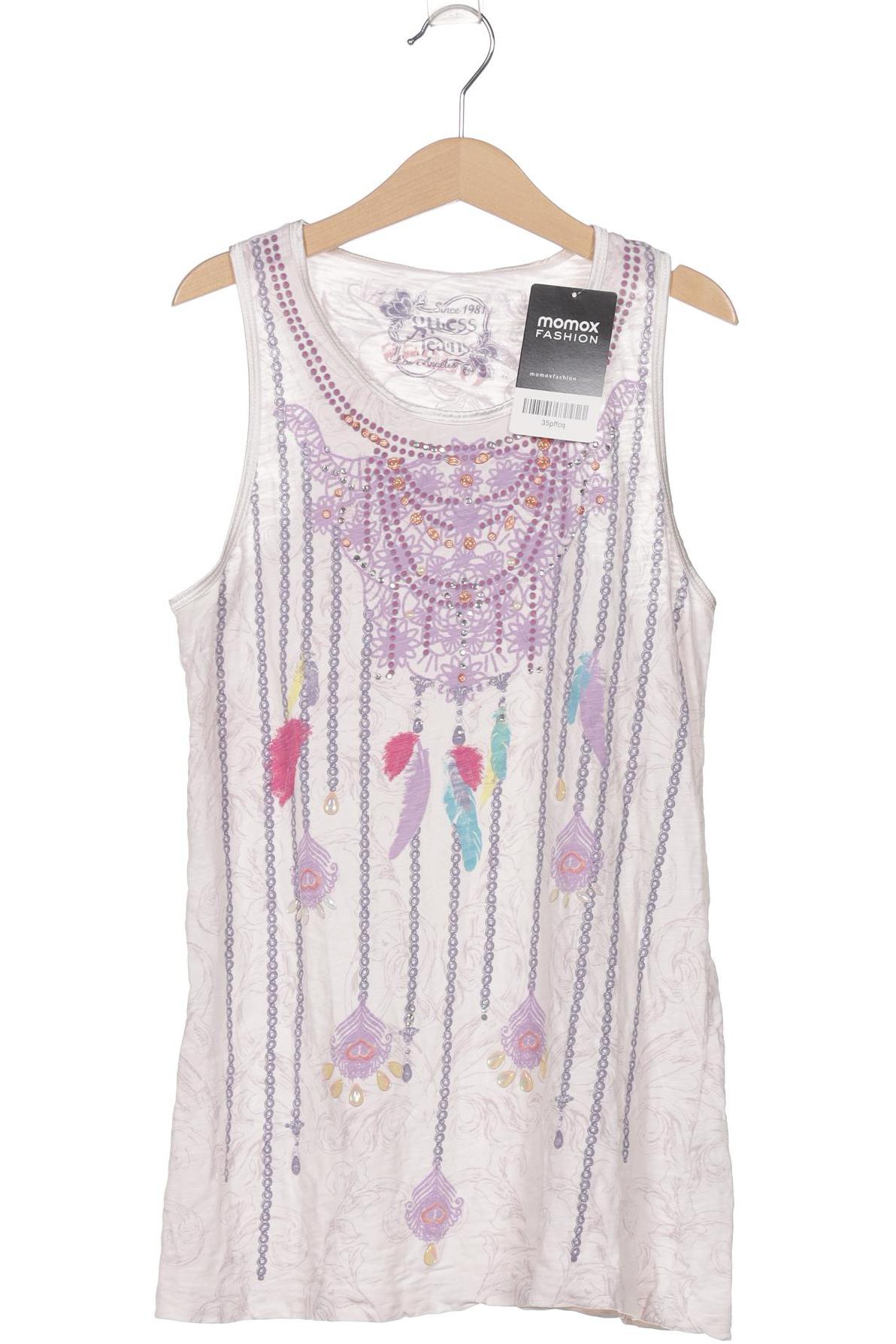 

Guess Damen Top, flieder, Gr. 164