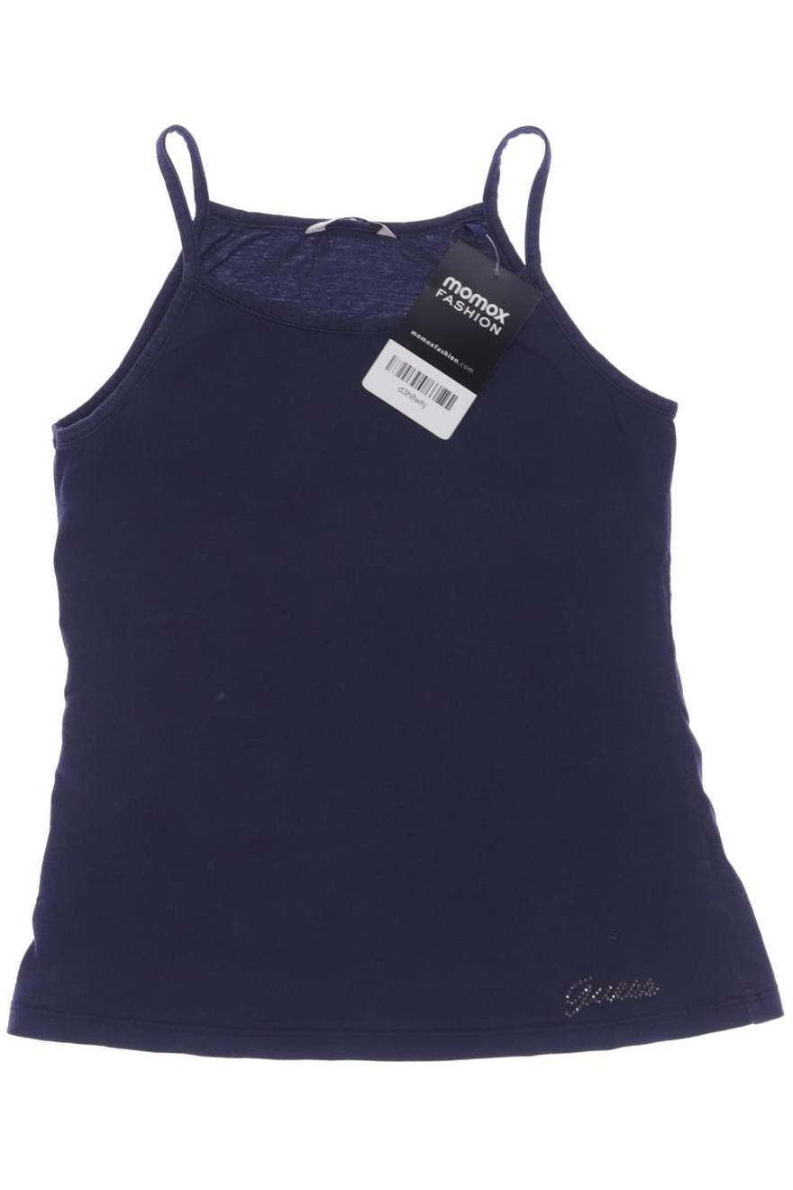 

GUESS Mädchen Top, marineblau