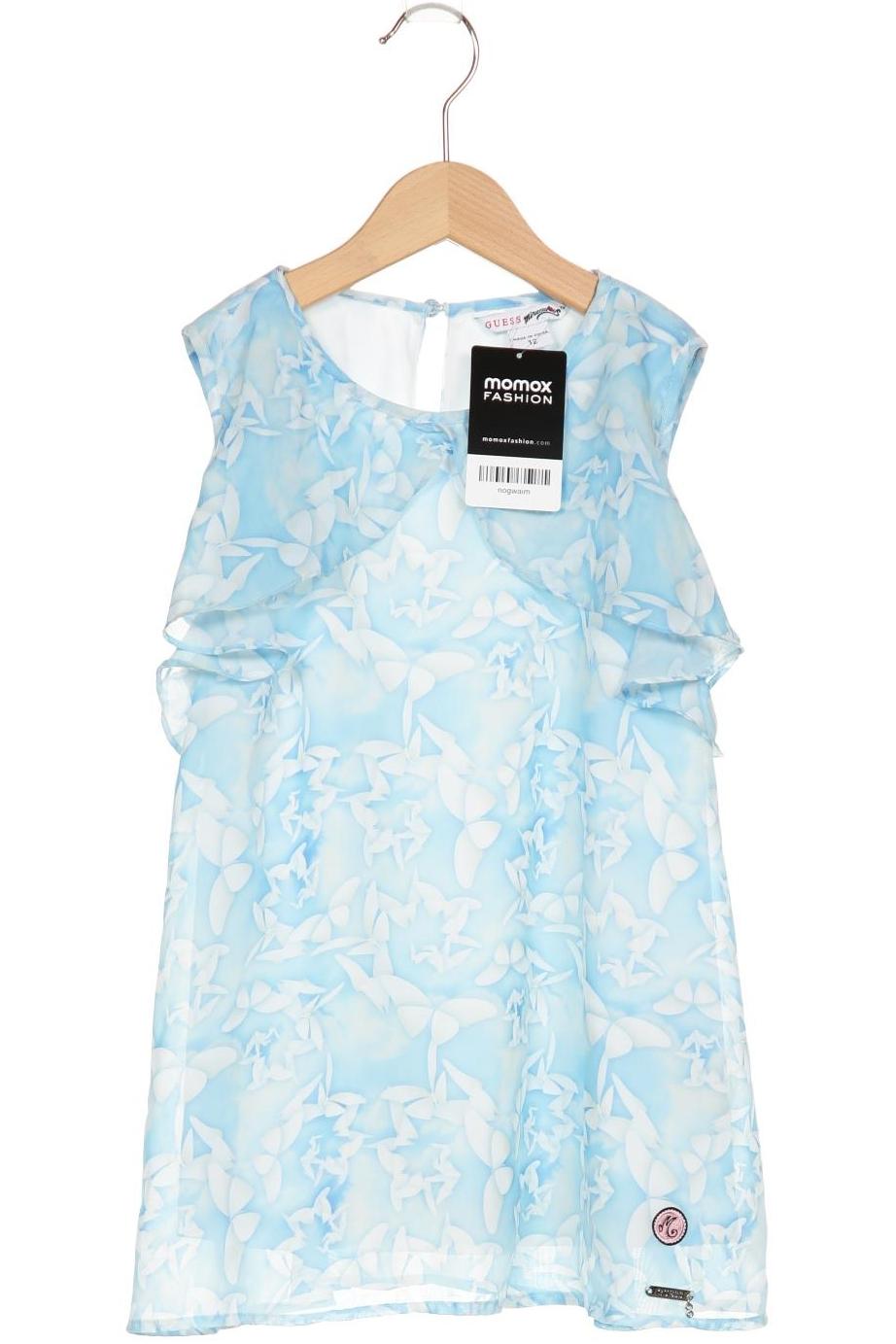 

Guess Damen Top, blau, Gr. 12