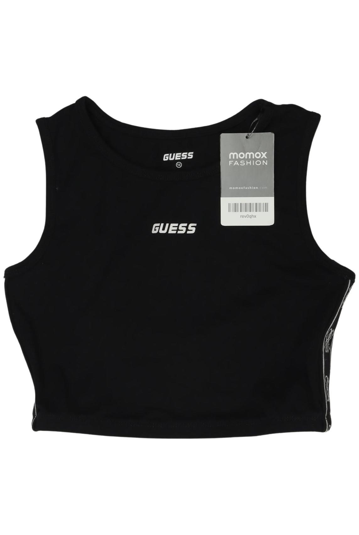 

Guess Mädchen Top, schwarz, Gr. 152