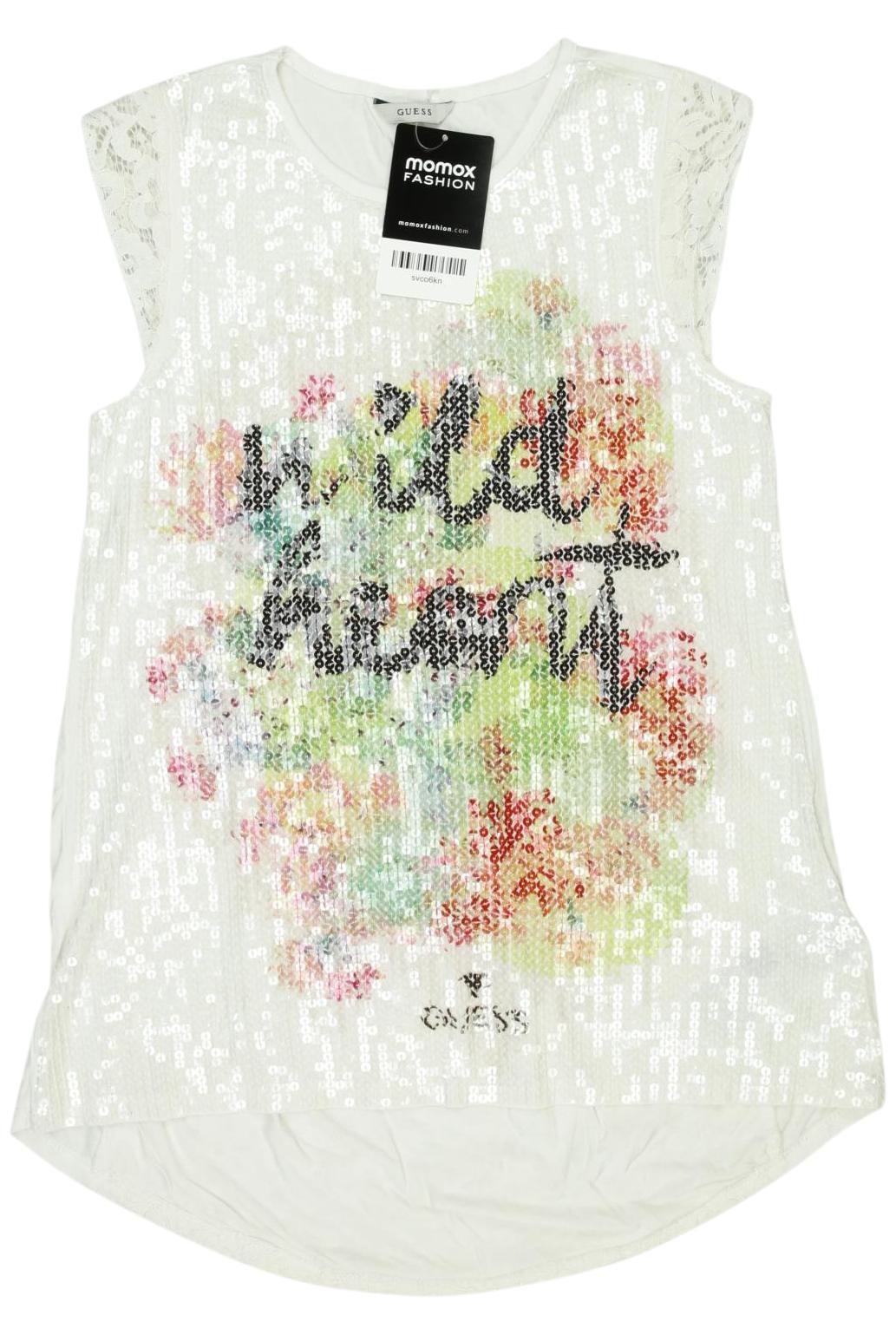 

Guess Damen Top, weiß, Gr. 12