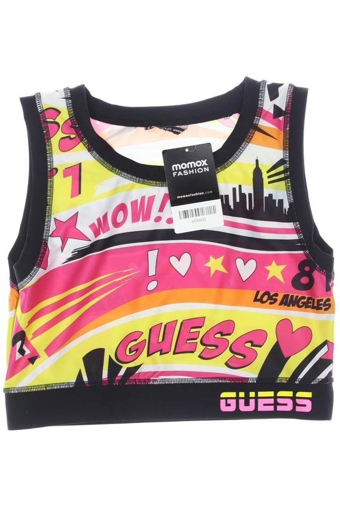 

Guess Damen Top, mehrfarbig, Gr. 14