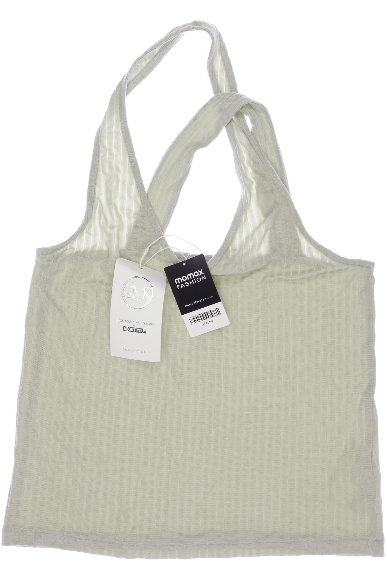

Guido Maria Kretschmer Damen Top, hellgrün, Gr. 36