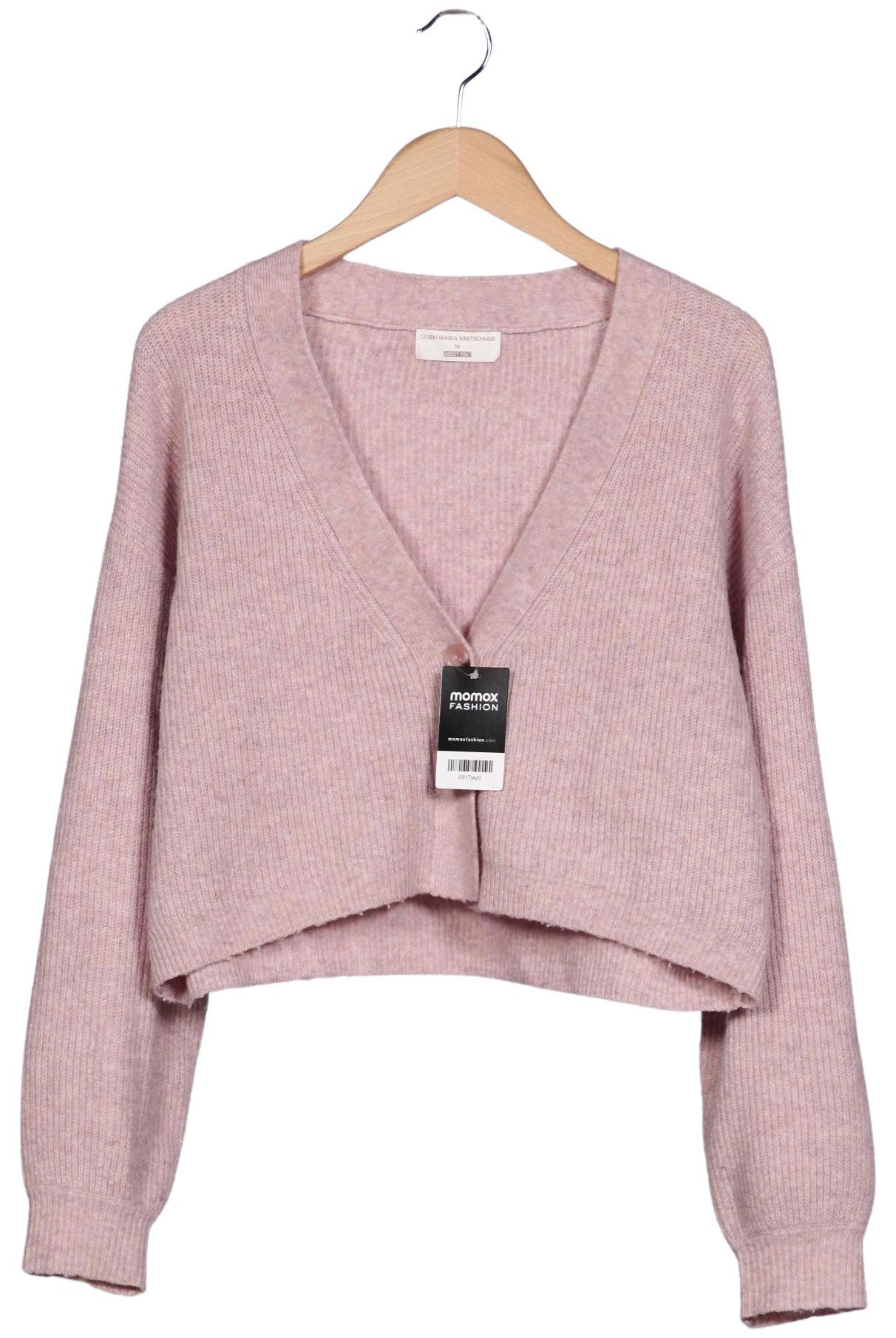 

Guido Maria Kretschmer Damen Strickjacke, pink, Gr. 36