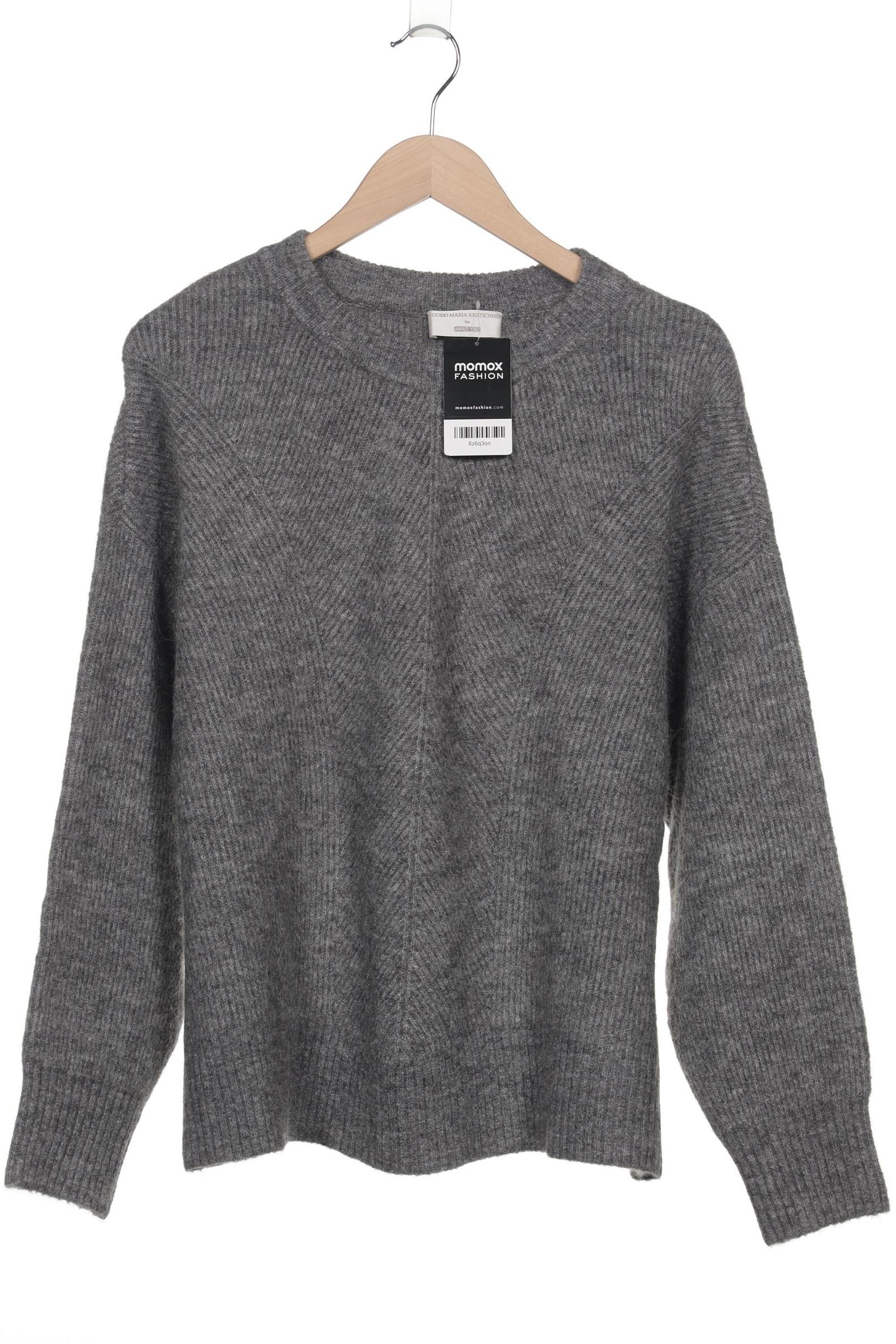 

Guido Maria Kretschmer Damen Pullover, grau, Gr. 48