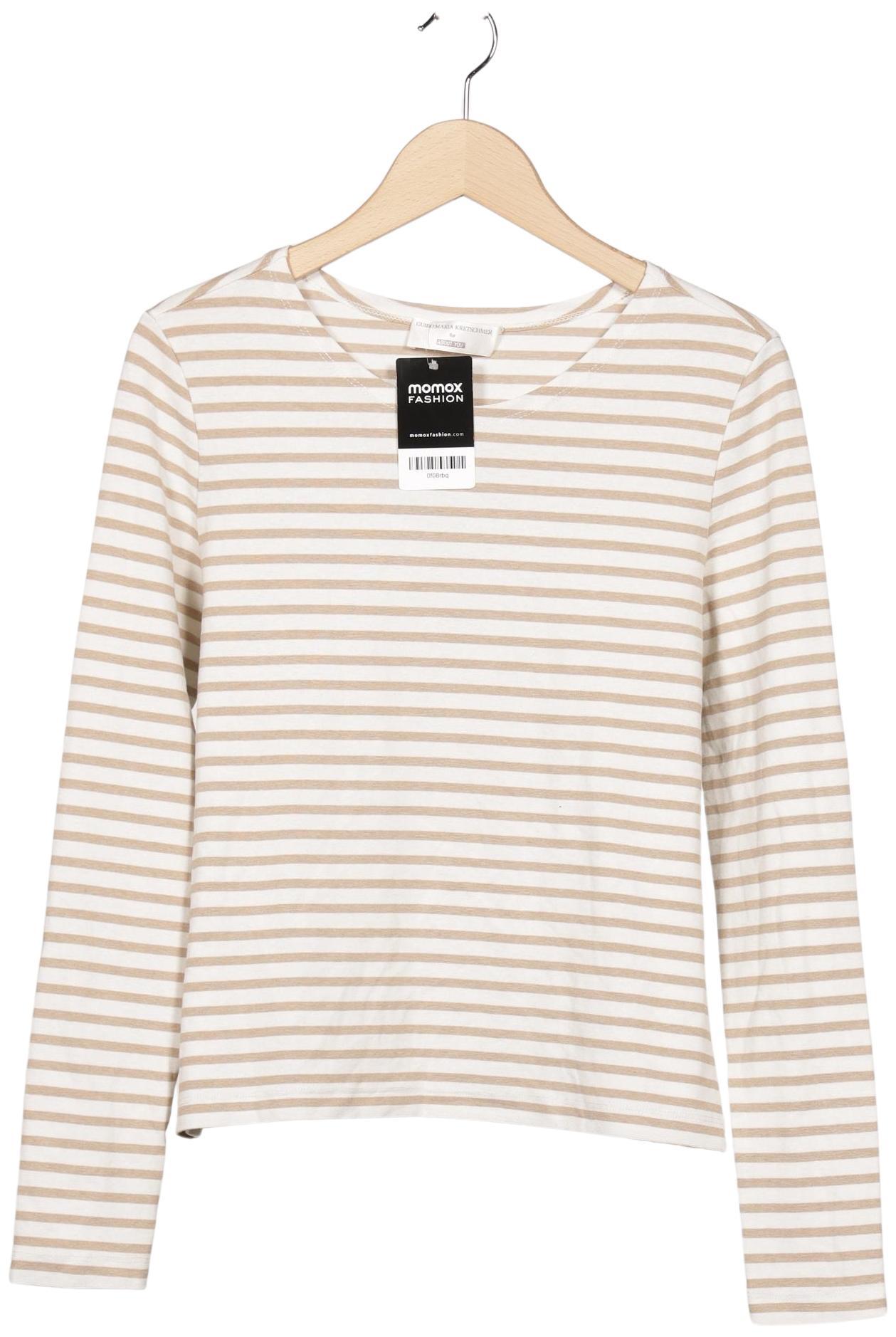 

Guido Maria Kretschmer Damen Langarmshirt, mehrfarbig, Gr. 38