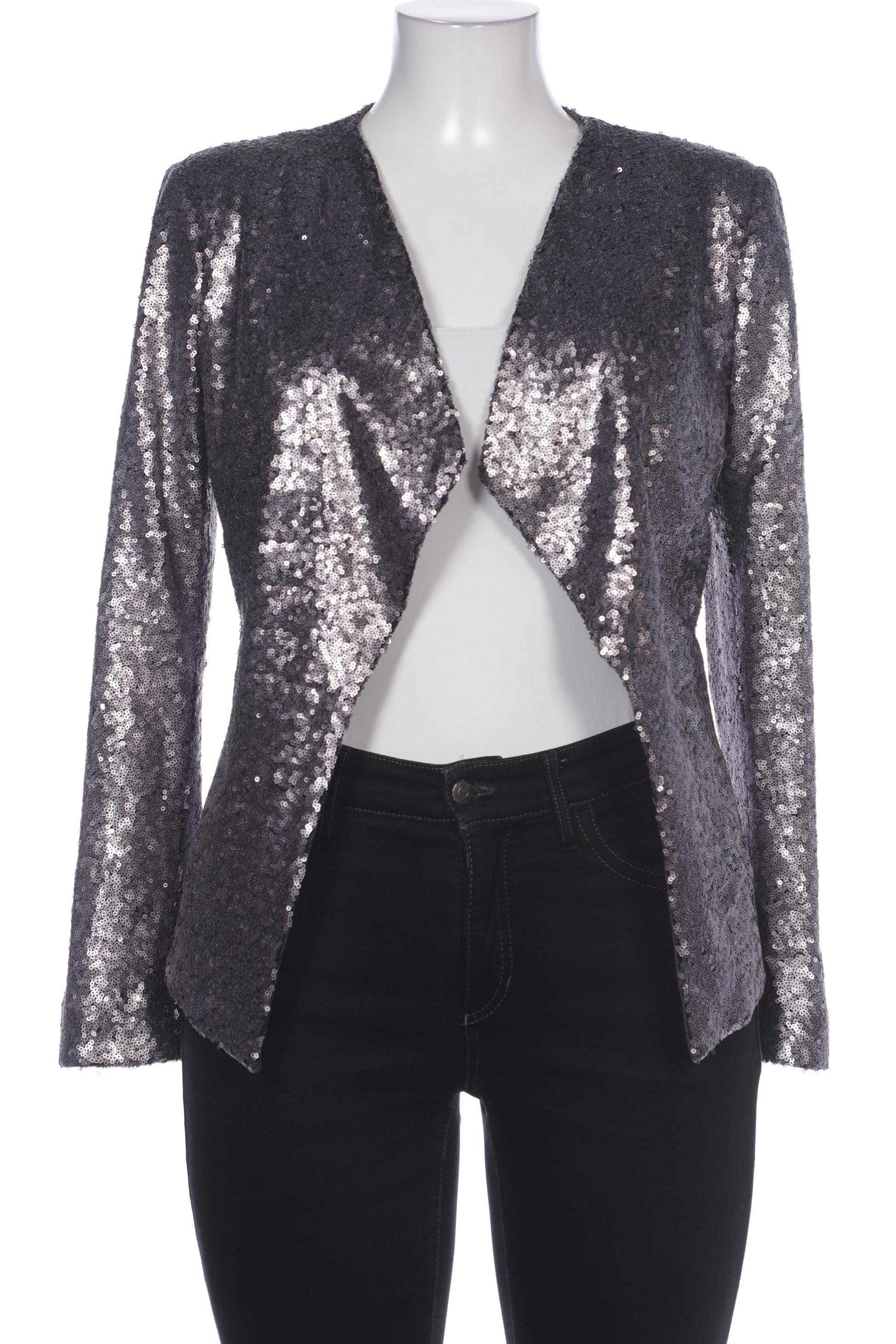 

Guido Maria Kretschmer Damen Blazer, silber, Gr. 42