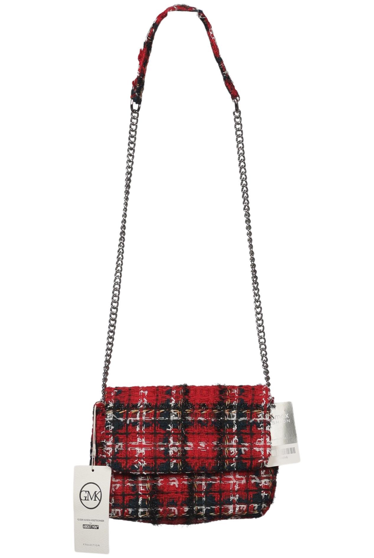 

Guido Maria Kretschmer Damen Handtasche, rot, Gr.