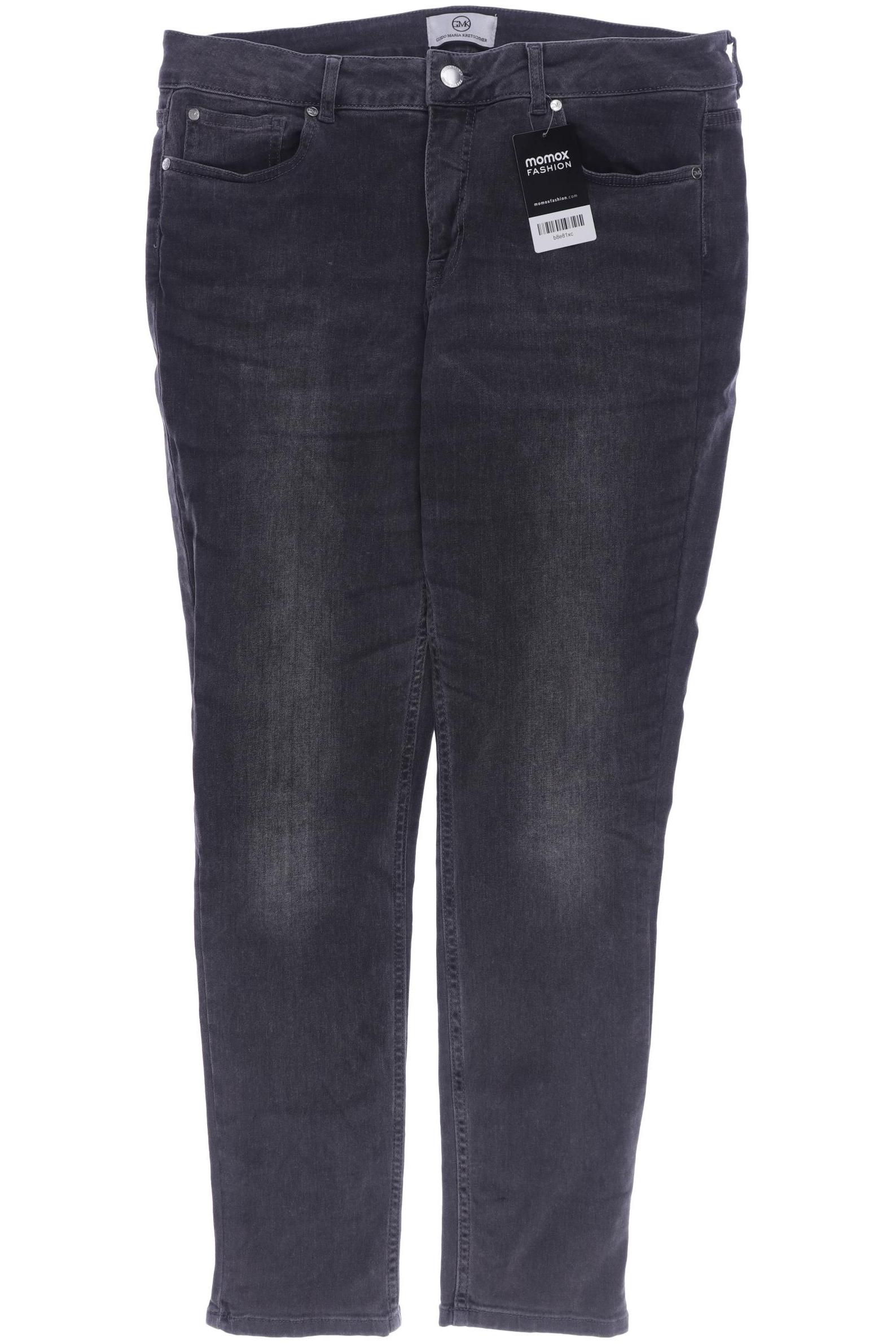 

Guido Maria Kretschmer Damen Jeans, grau, Gr. 44