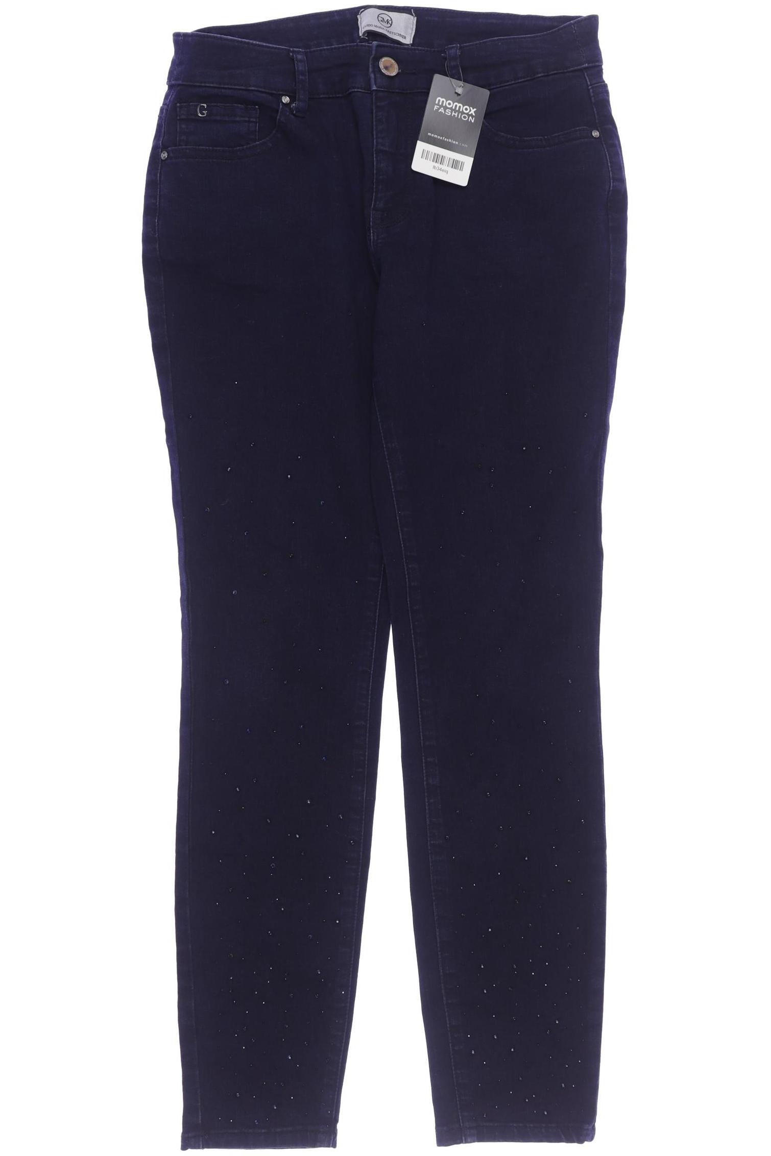 

Guido Maria Kretschmer Damen Jeans, marineblau, Gr. 38