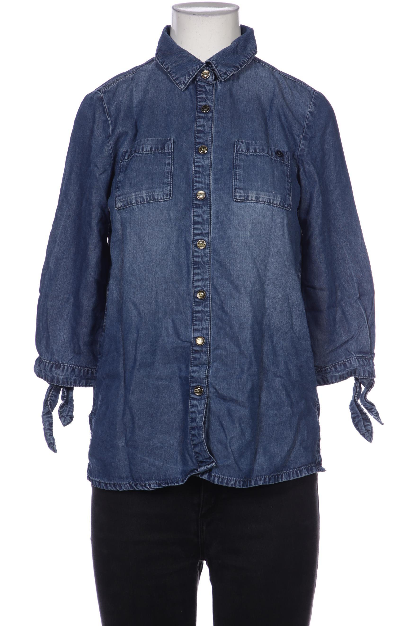 

Guido Maria Kretschmer Damen Bluse, marineblau, Gr. 38