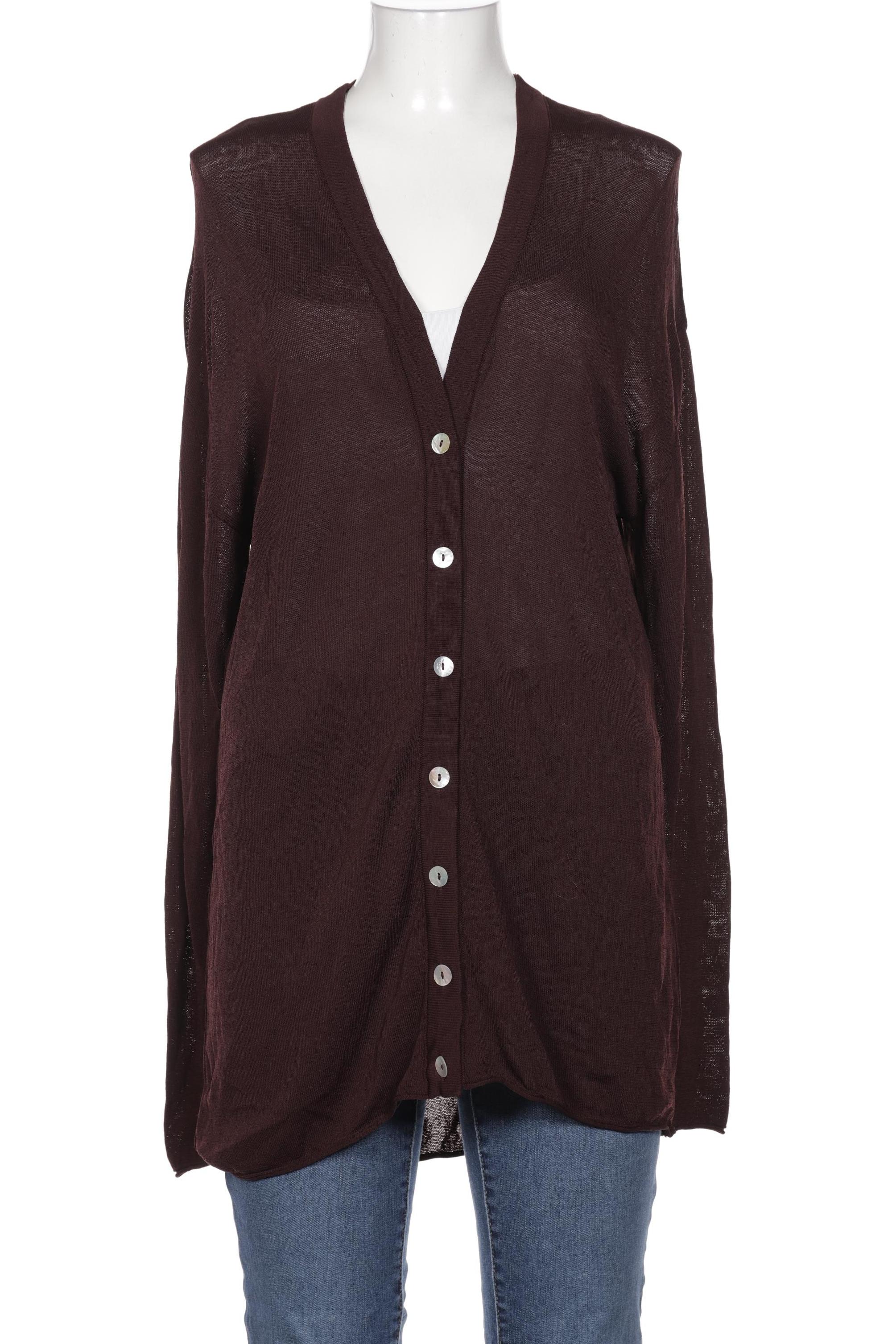 

Guido Maria Kretschmer Damen Strickjacke, bordeaux