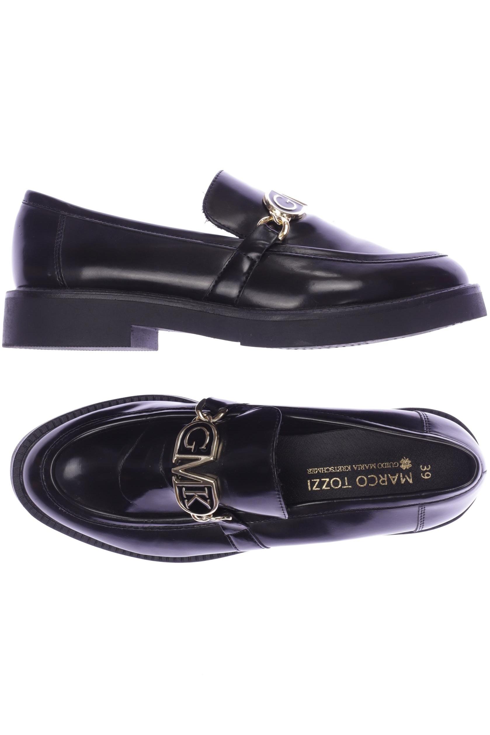 

Guido Maria Kretschmer Damen Halbschuh, schwarz, Gr. 39