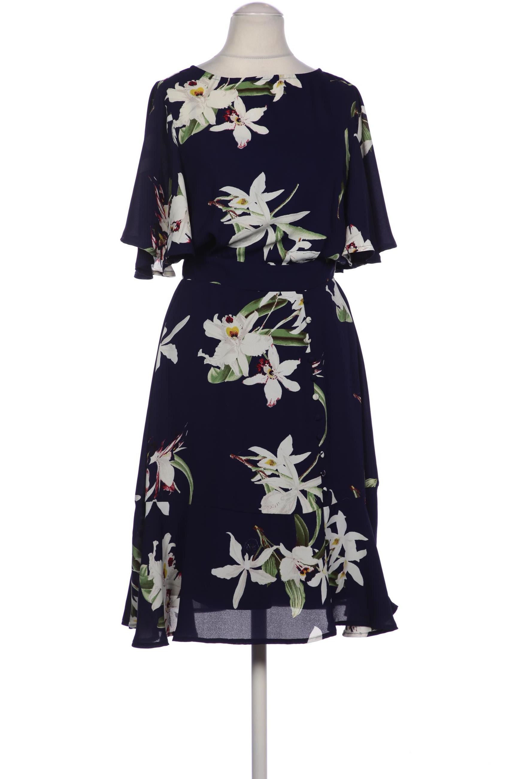 

Guido Maria Kretschmer Damen Kleid, marineblau, Gr. 36