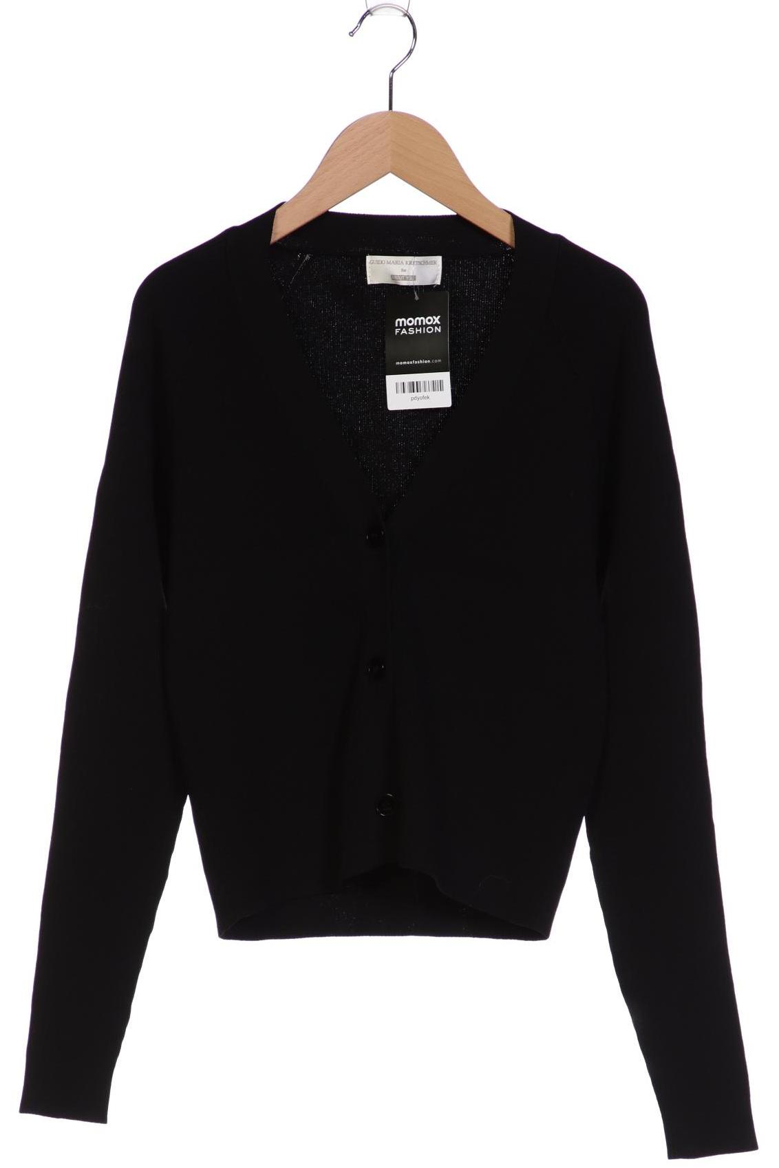 

Guido Maria Kretschmer Damen Strickjacke, schwarz, Gr. 36