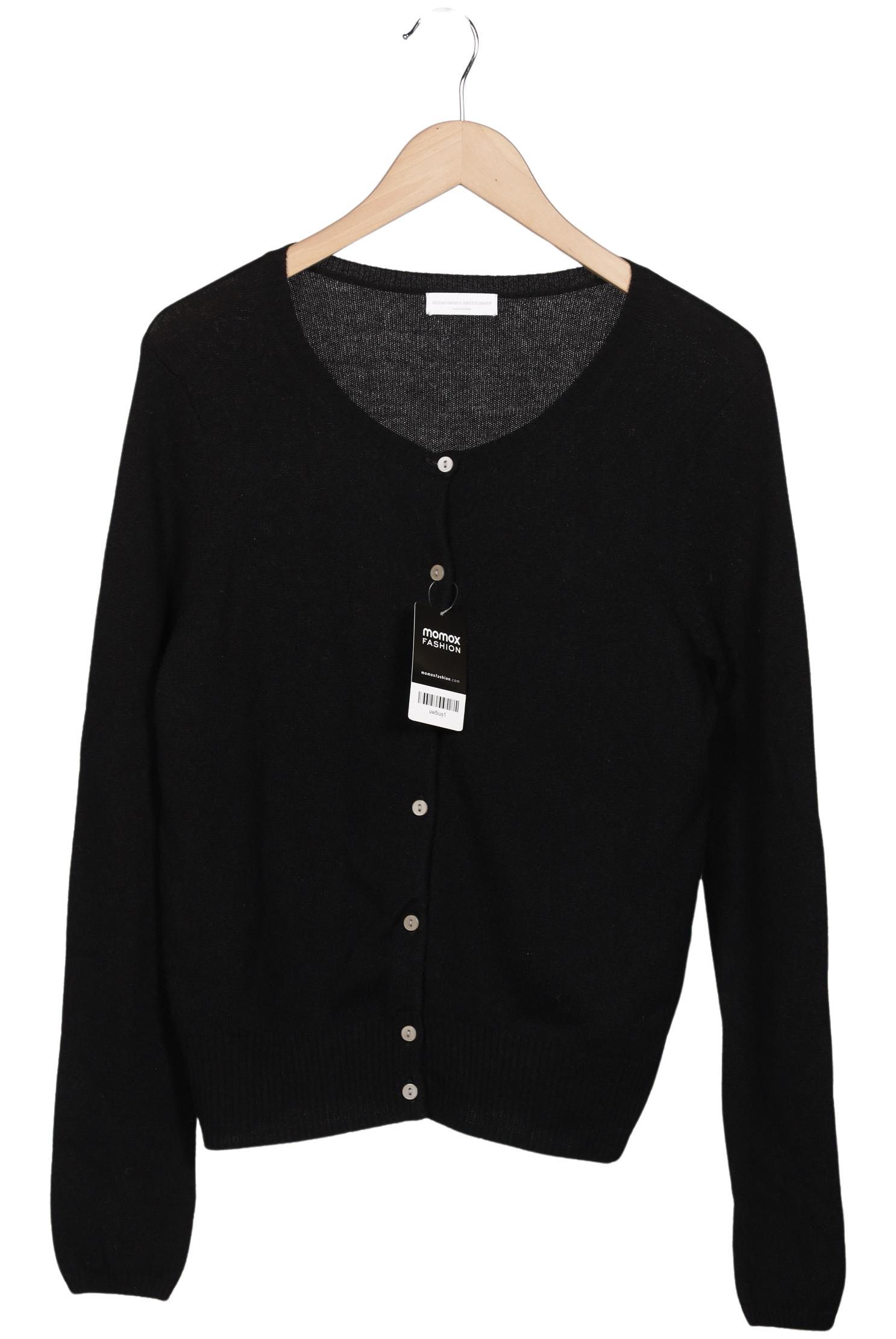 

Guido Maria Kretschmer Damen Strickjacke, schwarz, Gr. 38