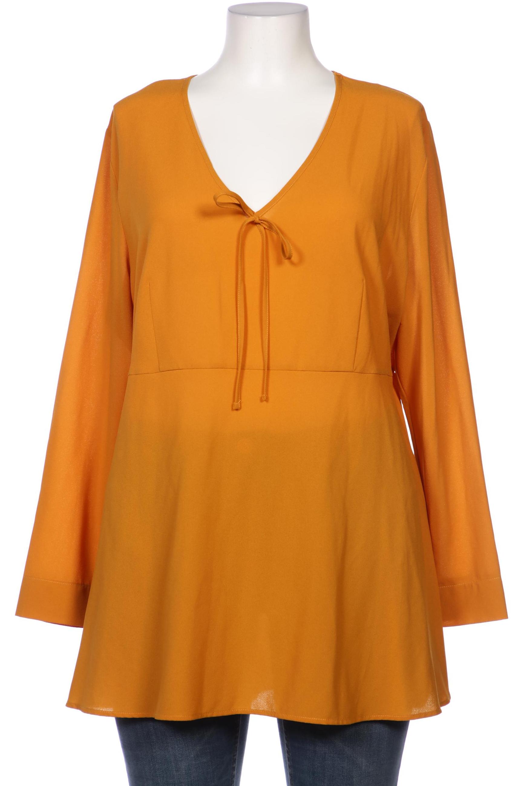 

Guido Maria Kretschmer Damen Bluse, orange, Gr. 48