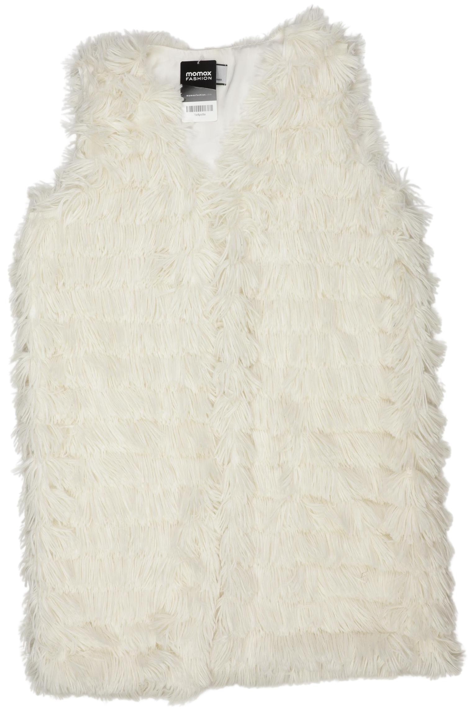 

Guido Maria Kretschmer Damen Weste, cremeweiß, Gr. 38