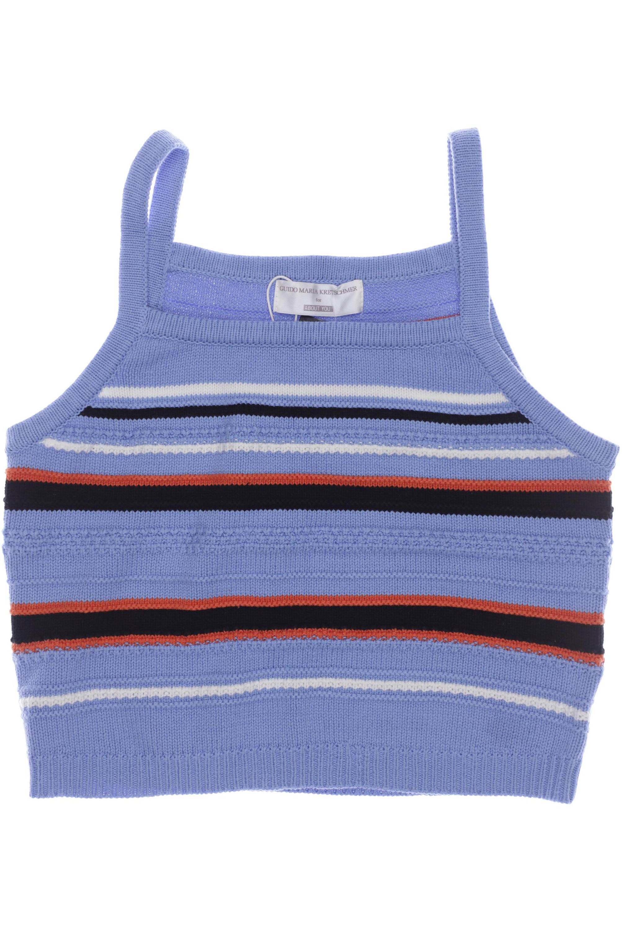 

Guido Maria Kretschmer Damen Pullover, blau