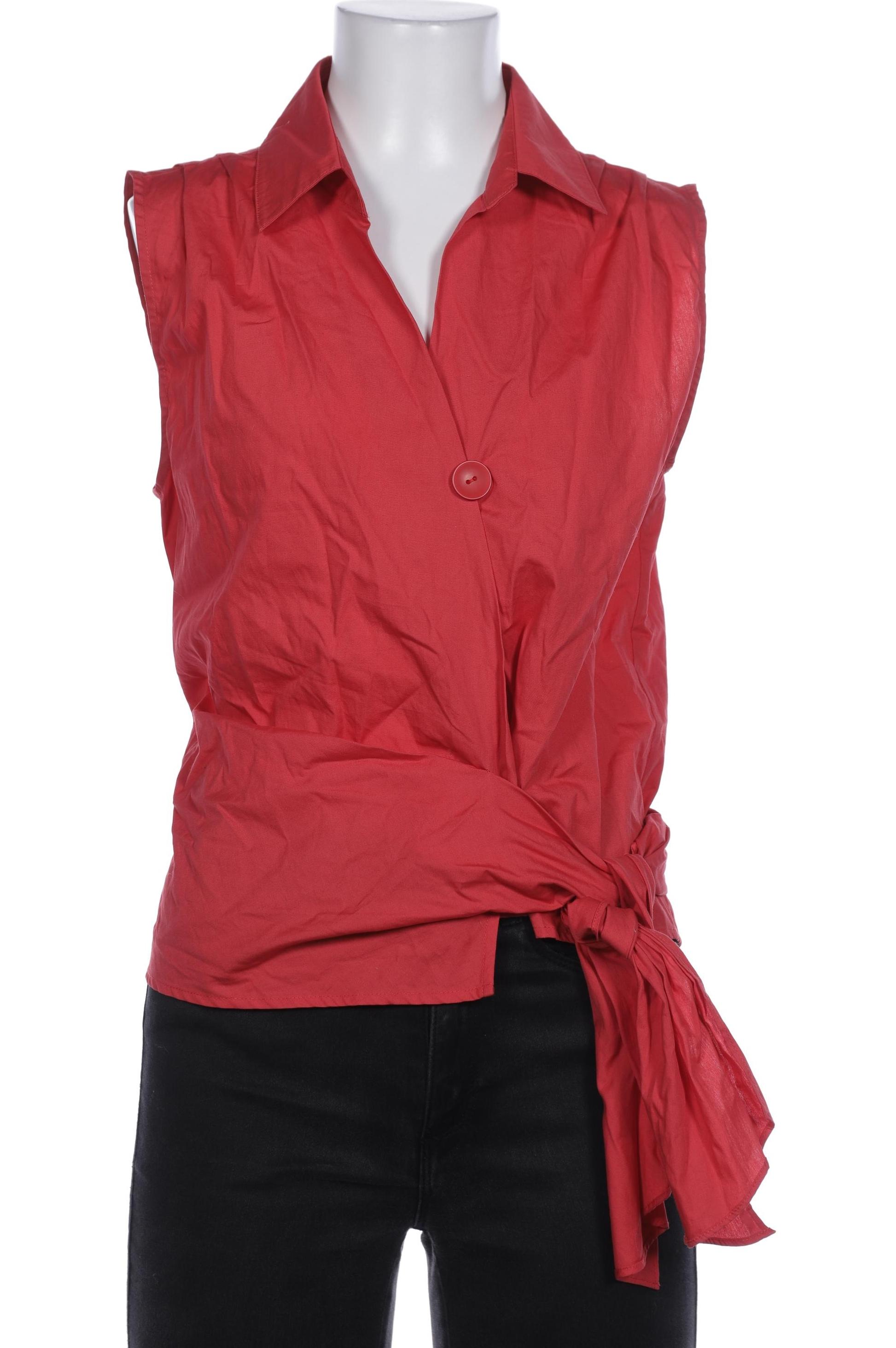 

Guido Maria Kretschmer Damen Bluse, rot, Gr. 36