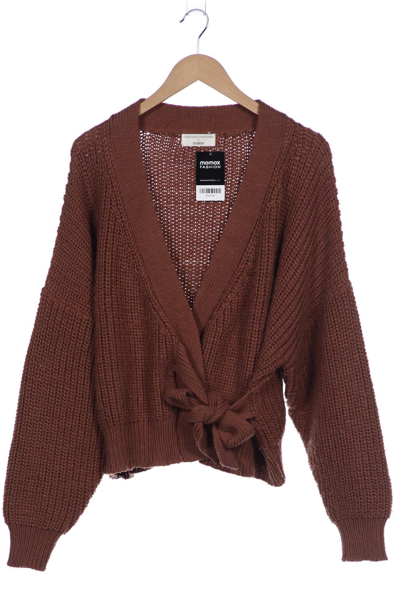 

Guido Maria Kretschmer Damen Strickjacke, braun, Gr. 44