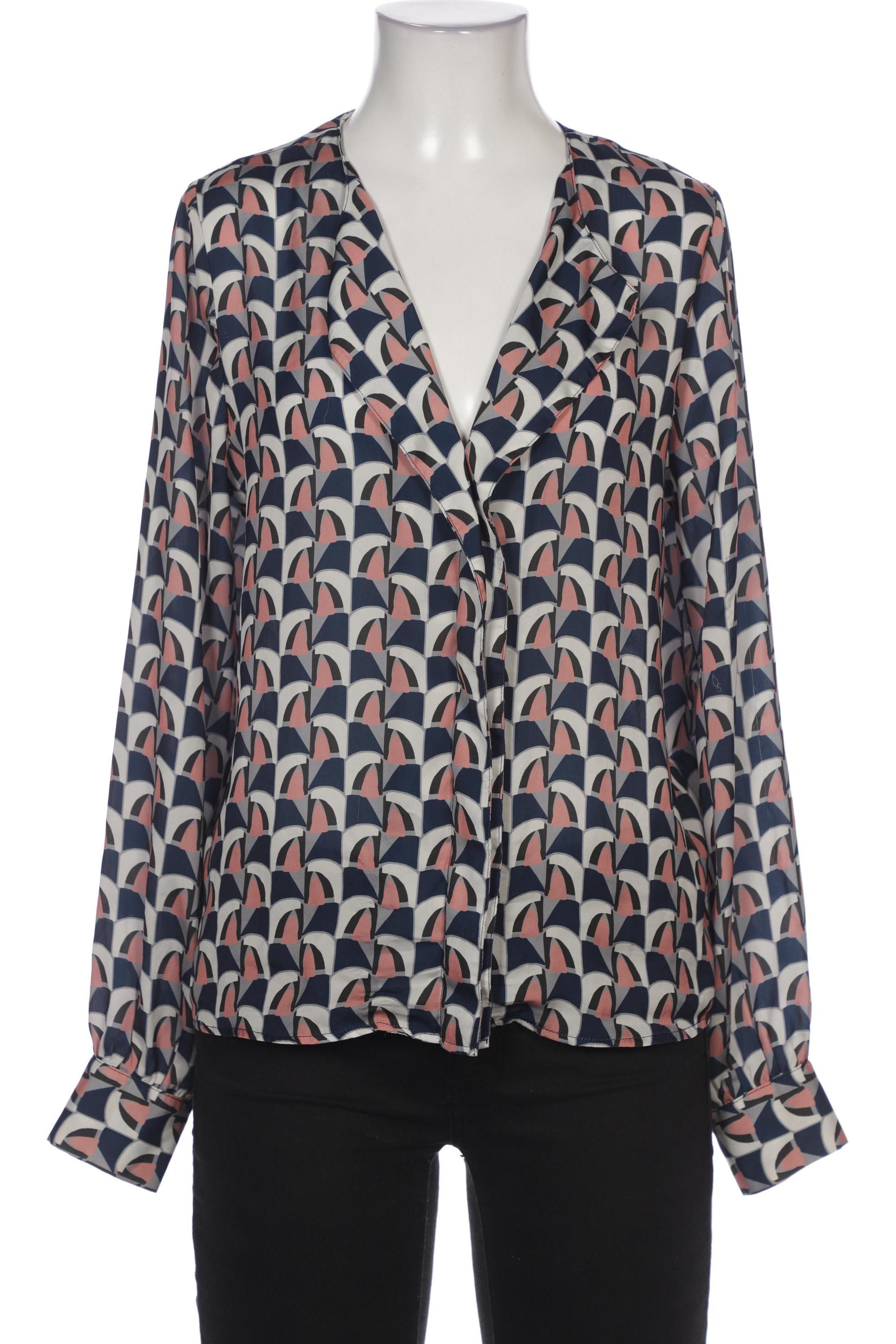 

Guido Maria Kretschmer Damen Bluse, marineblau, Gr. 38